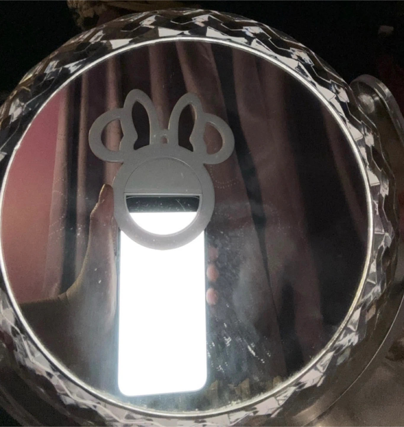 Disney Selfie ring Light LED light for phones - photo 5