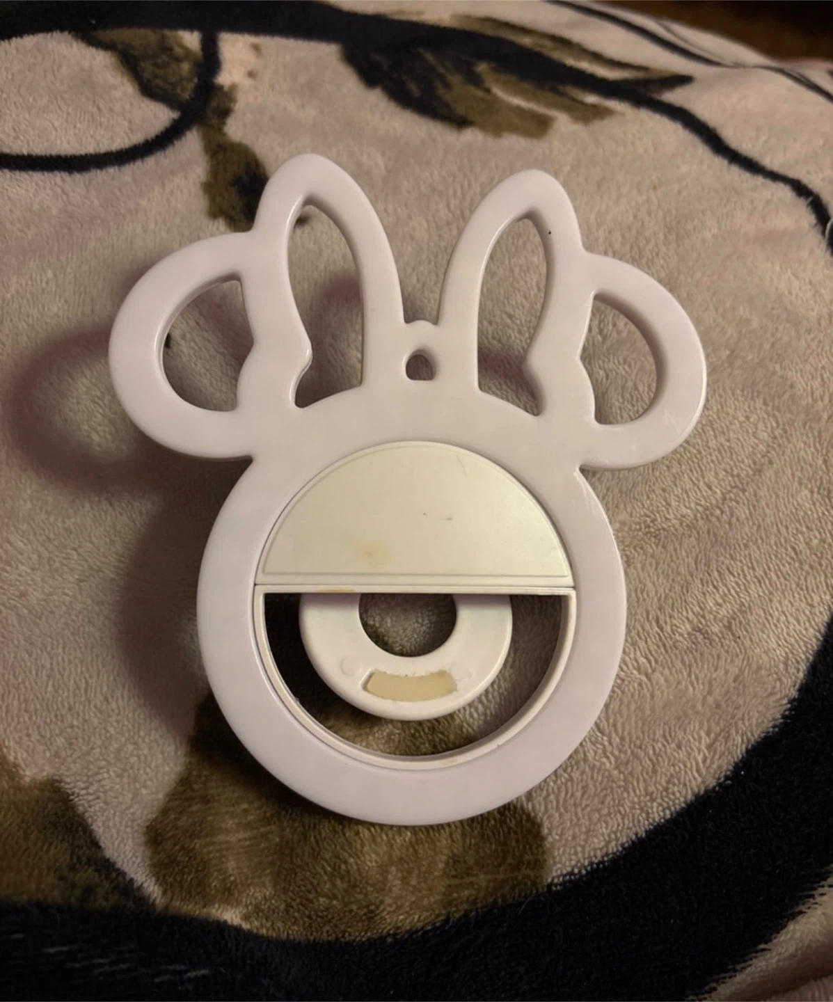 Disney Selfie ring Light LED light for phones