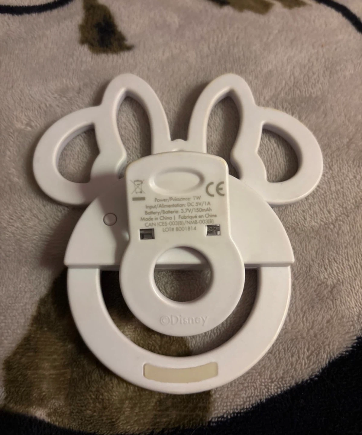 Disney Selfie ring Light LED light for phones - photo 2