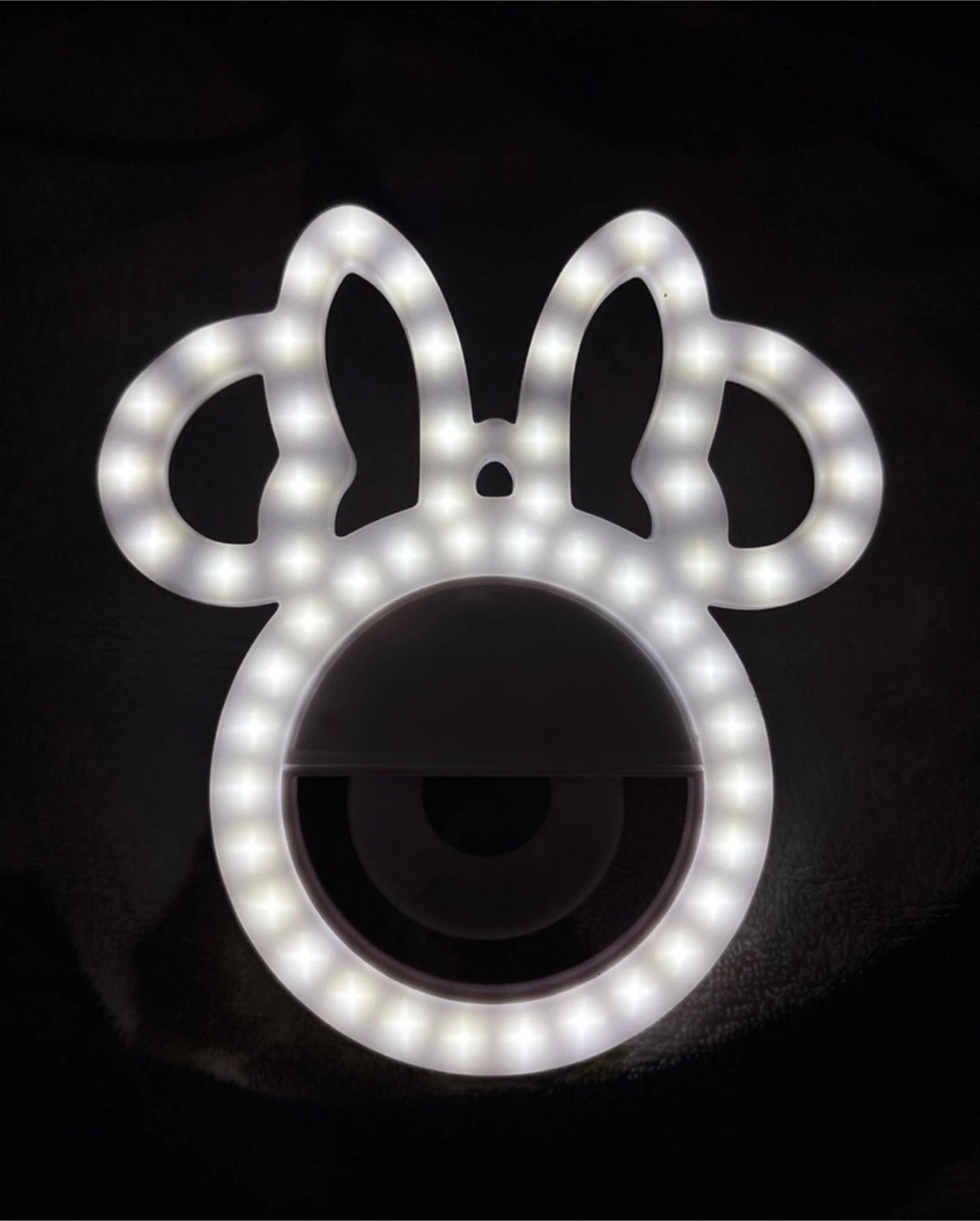 Disney Selfie ring Light LED light for phones - photo 3