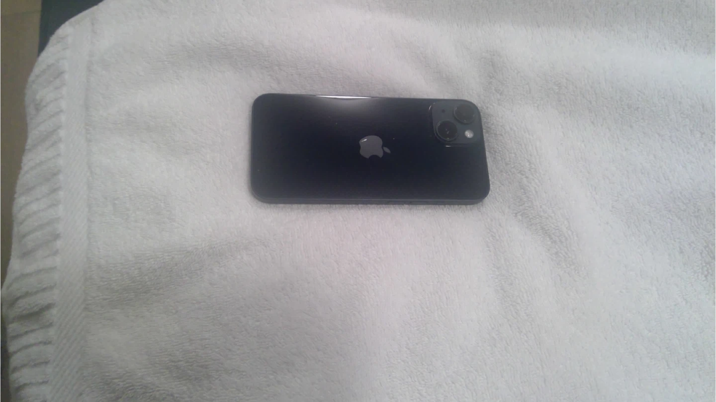 Apple iPhone 14 (Black) - photo 2