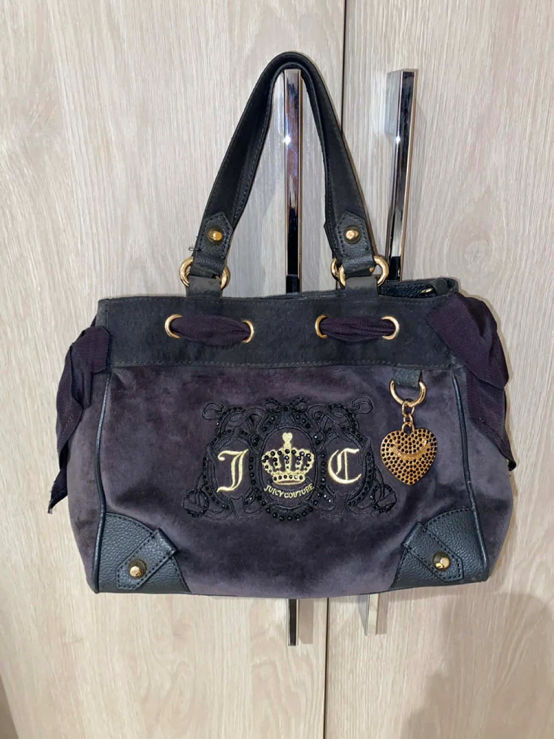Juicy Couture Vintage Mini Handbag