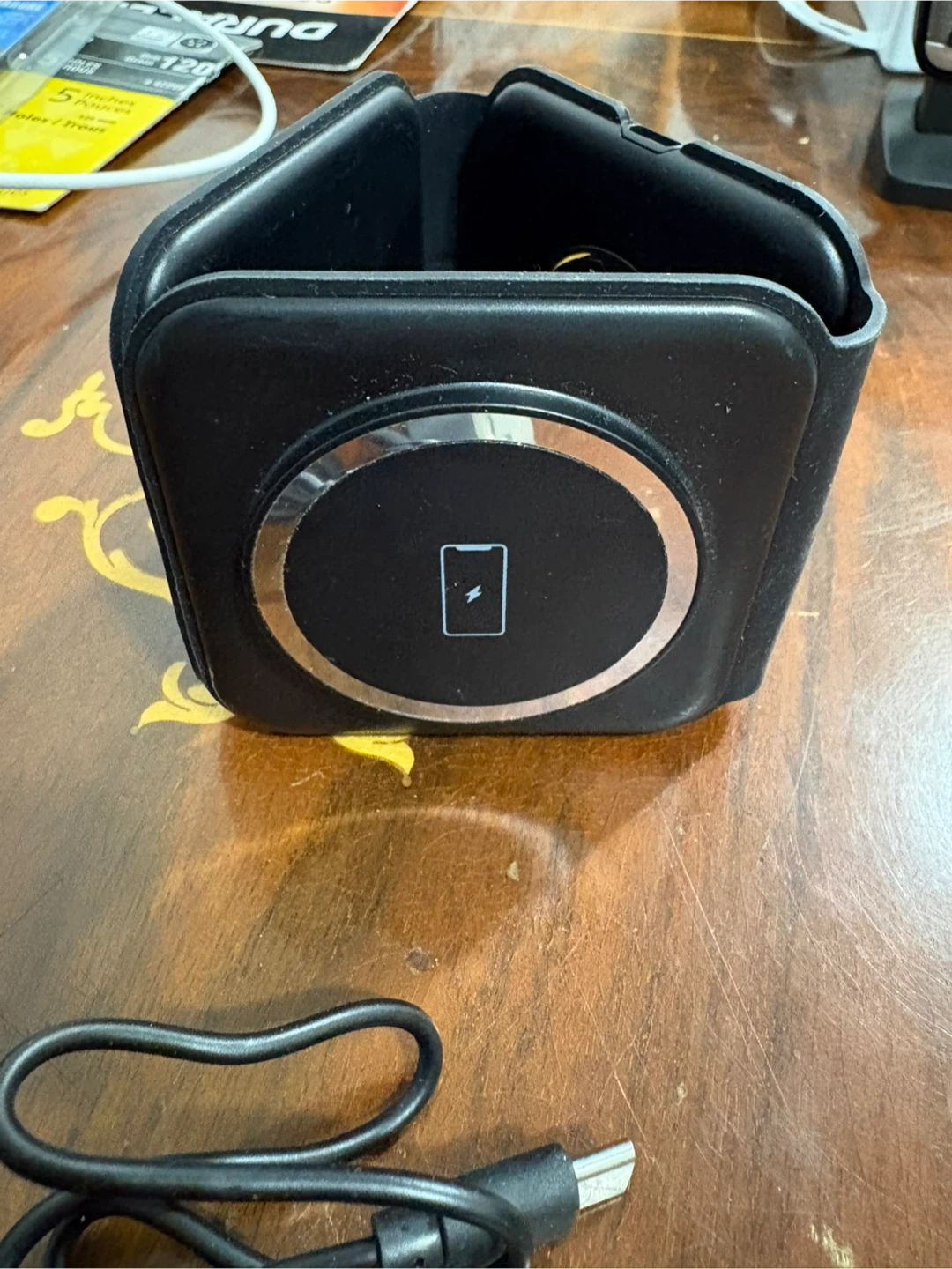 RTOPs 3-in-1 Wireless Charging Station - photo 3
