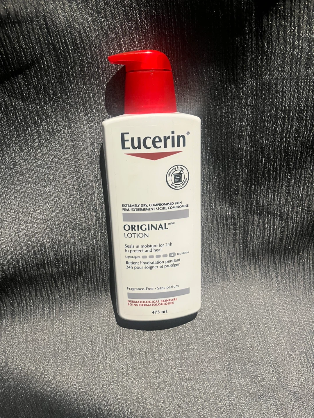 Eucerin Original Lotion 473 mL
