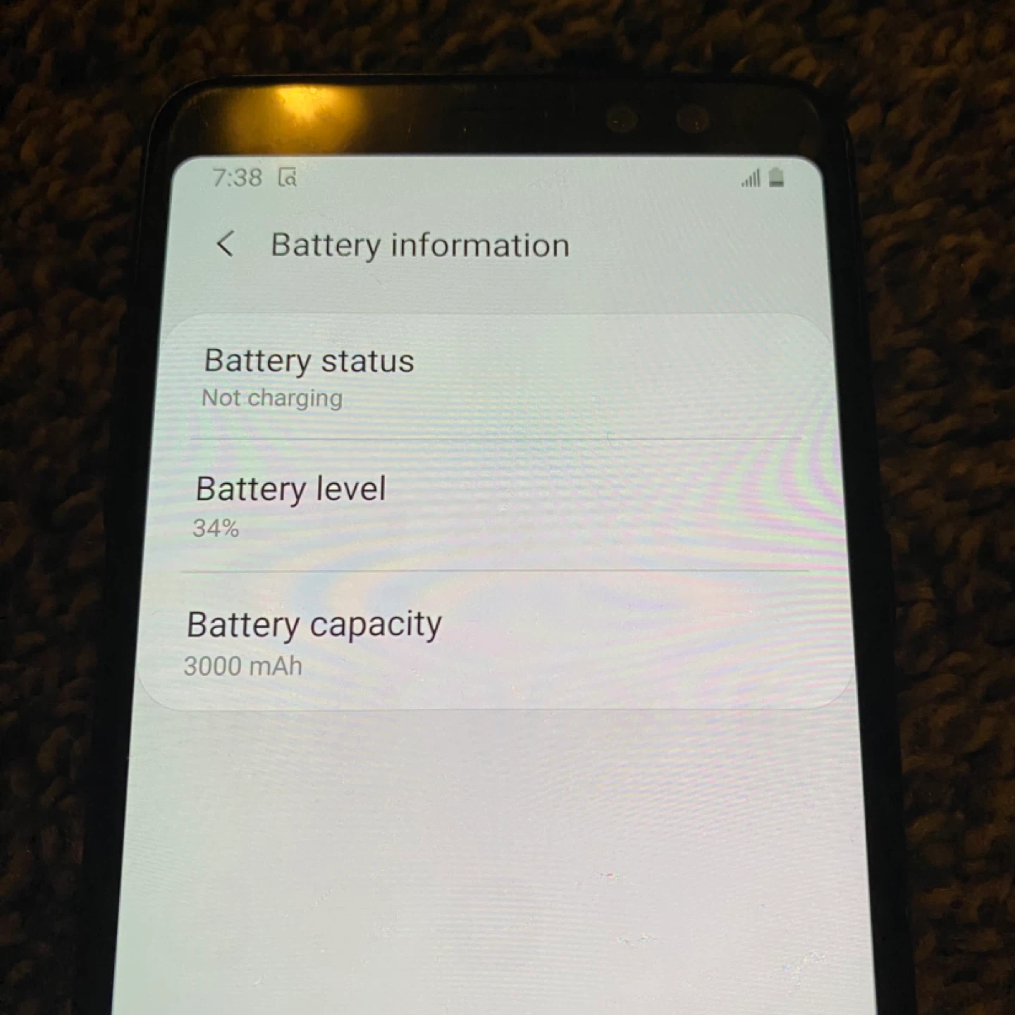 Samsung Galaxy A8 (2018) 32GB - Black / Carrier Unlocked - photo 5
