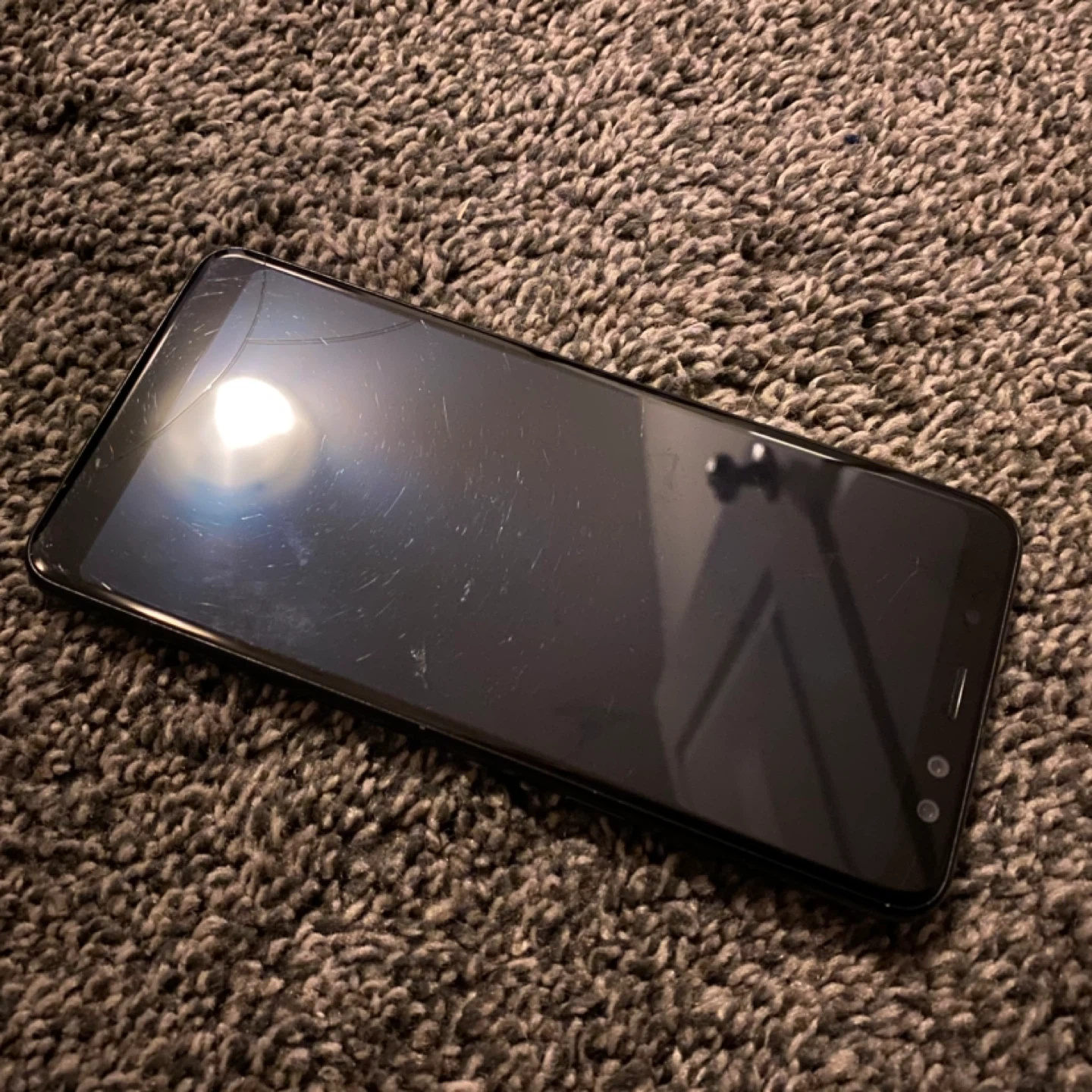 Samsung Galaxy A8 (2018) 32GB - Black / Carrier Unlocked - photo 2