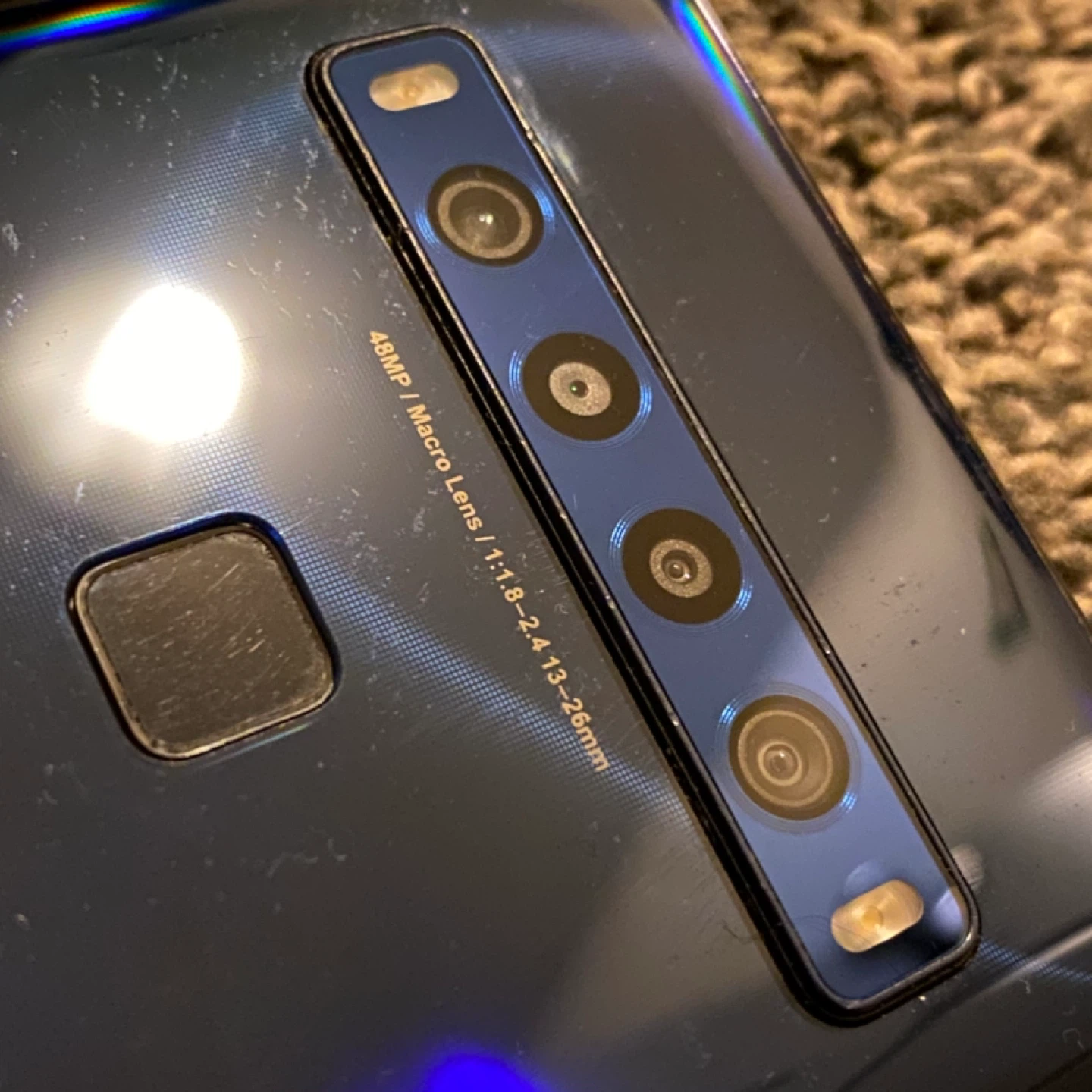 TCL 10L 64GB+6GB - Marina Blue / Carrier Unlocked - photo 2
