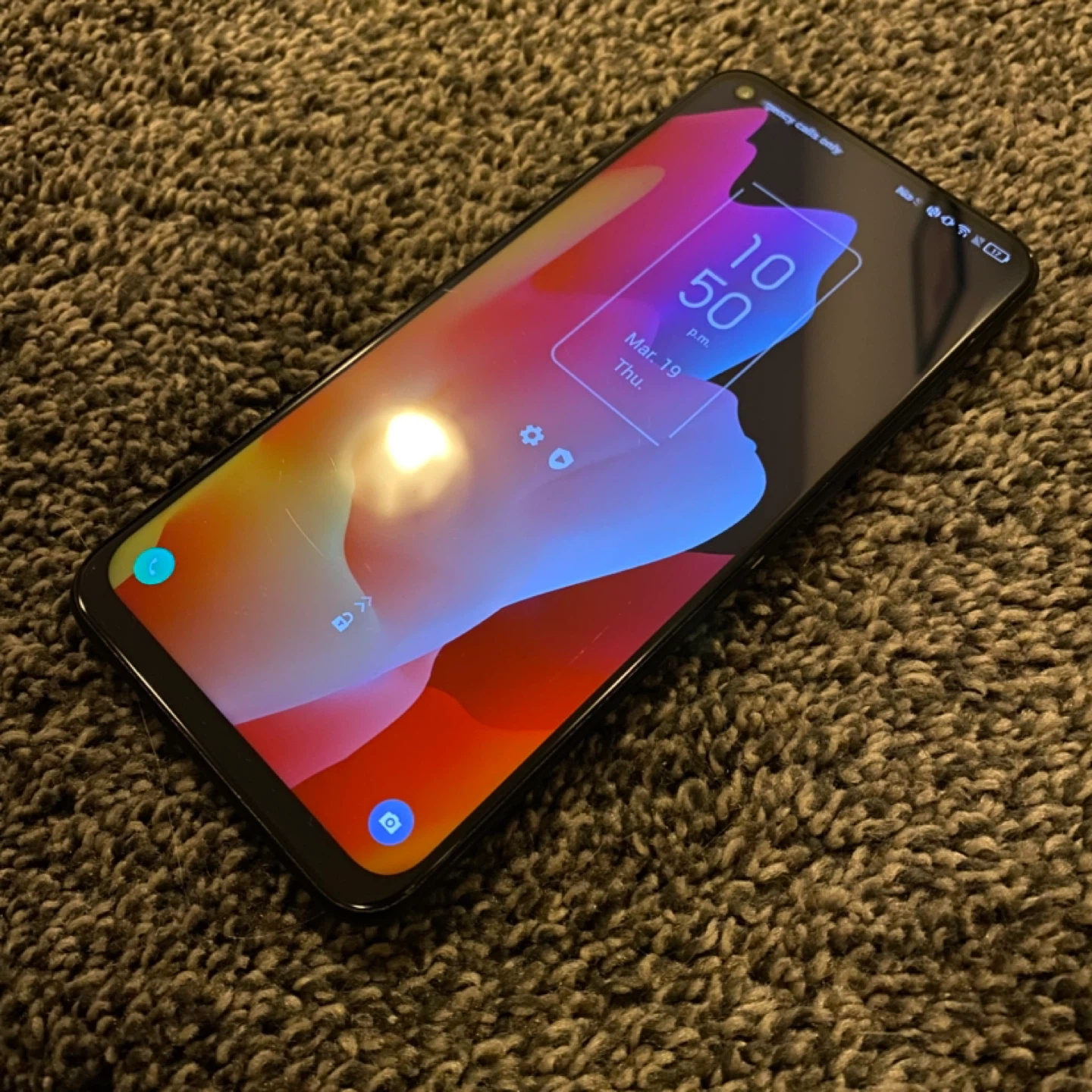 TCL 10L 64GB+6GB - Marina Blue / Carrier Unlocked - photo 4