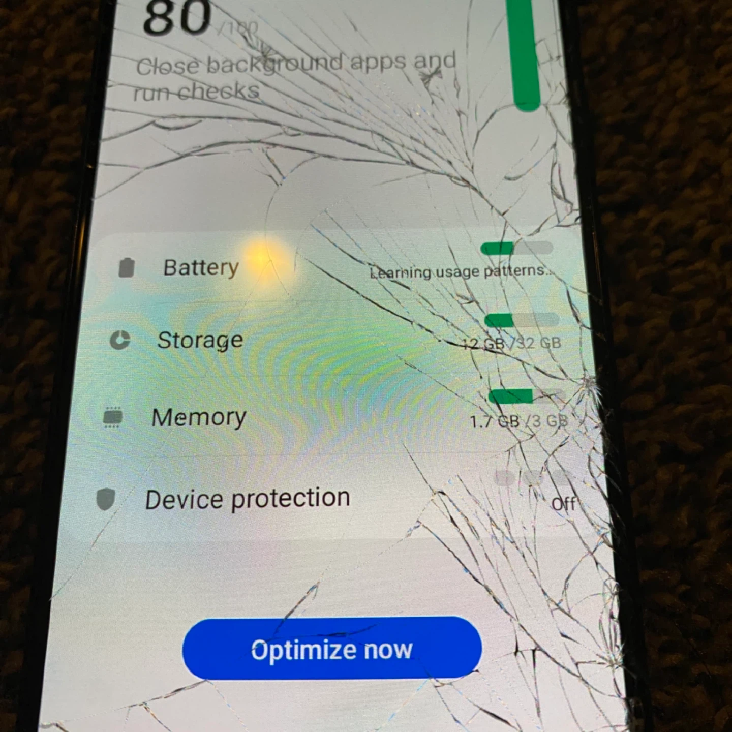 Samsung Galaxy A20 32GB - Deep Blue / Carrier Unlocked - photo 4
