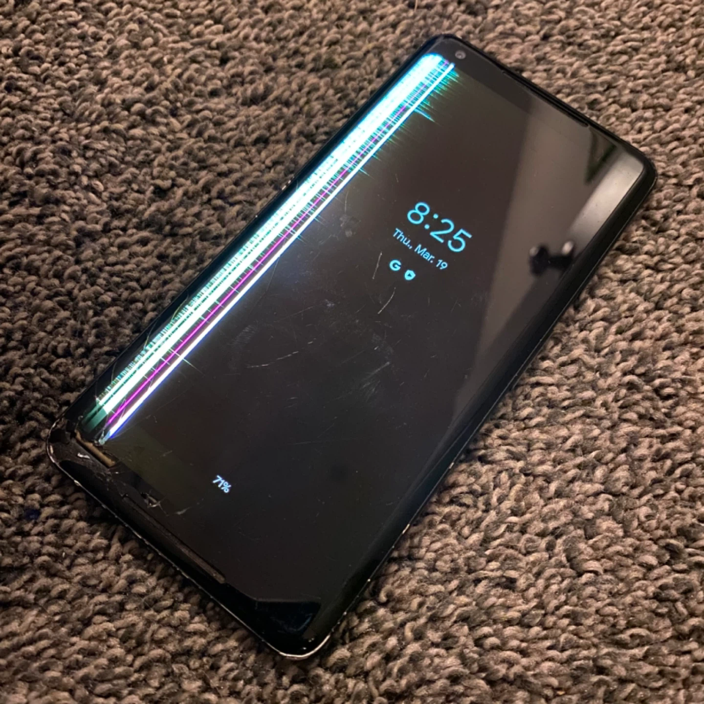 Google Pixel 2 XL 128GB - Black / Carrier Unlocked - photo 3