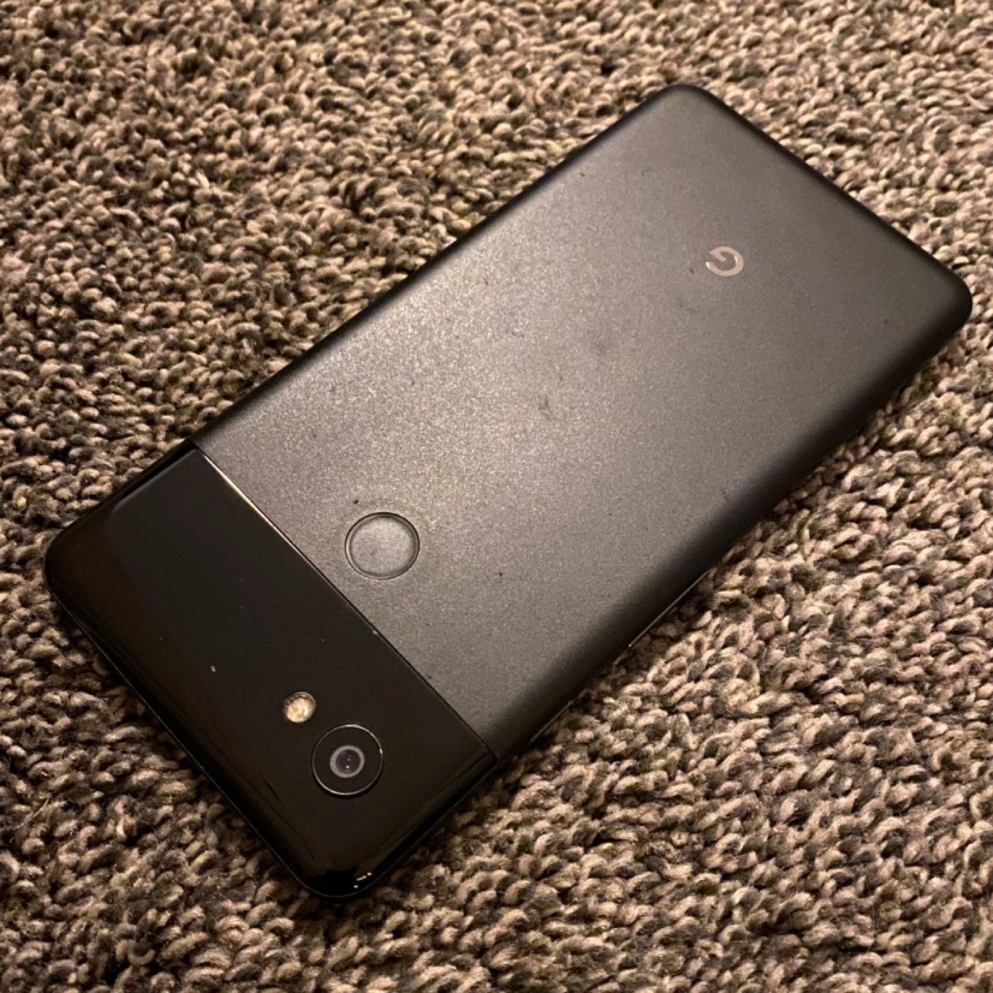 Google Pixel 2 XL 128GB - Black / Carrier Unlocked