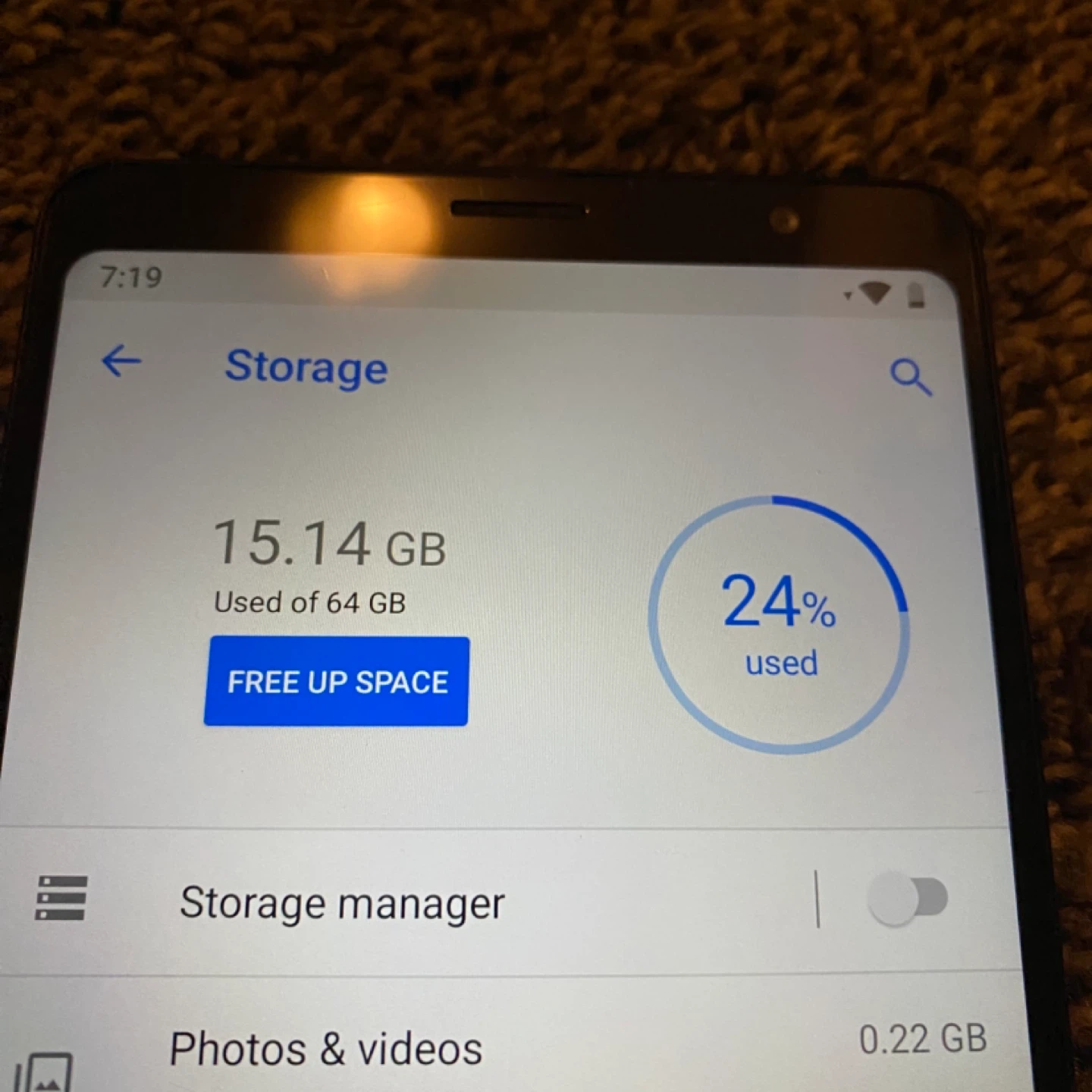Lenovo Tab V7 6.9” Smartphone 64GB - Carrier Unlocked - photo 5