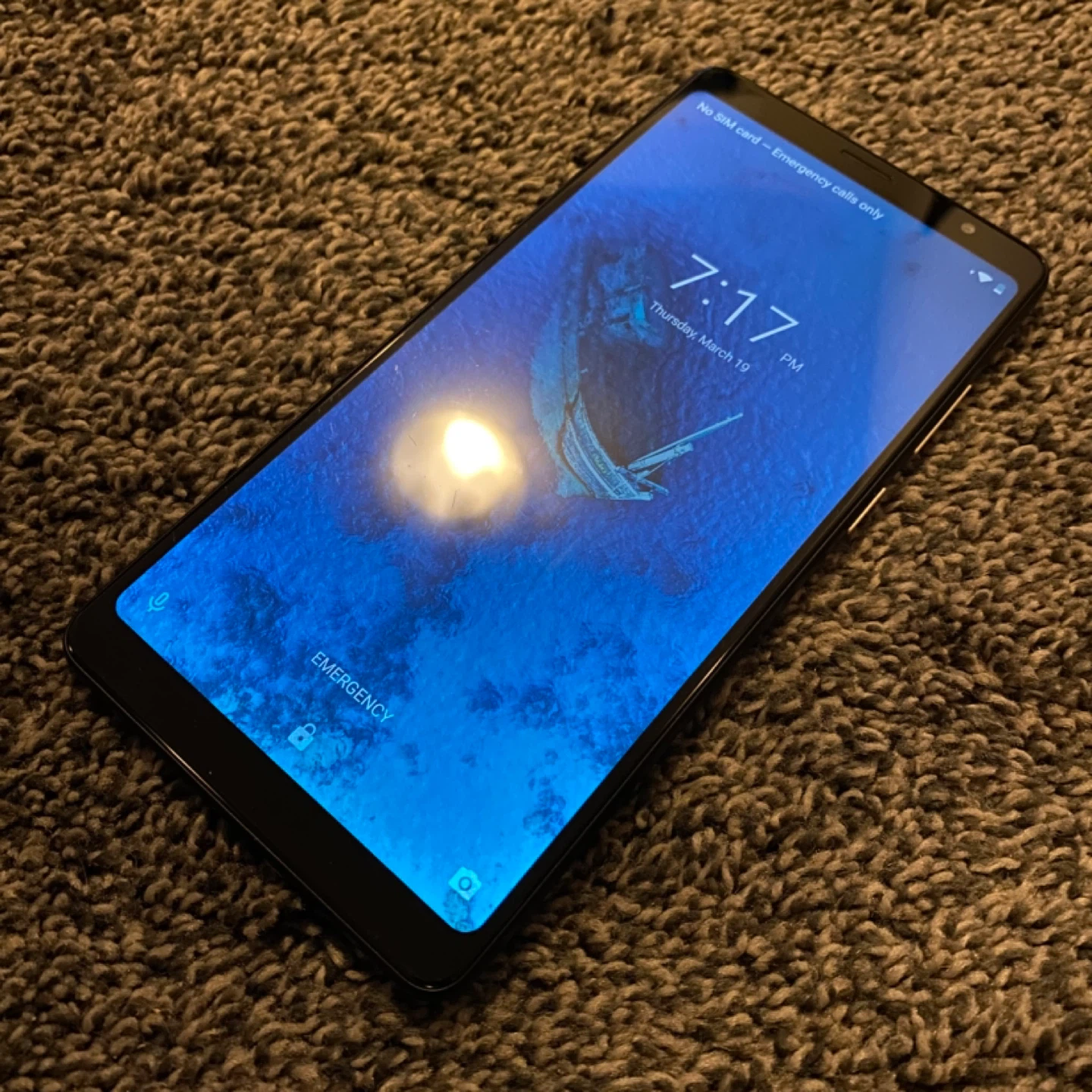 Lenovo Tab V7 6.9” Smartphone 64GB - Carrier Unlocked - photo 4