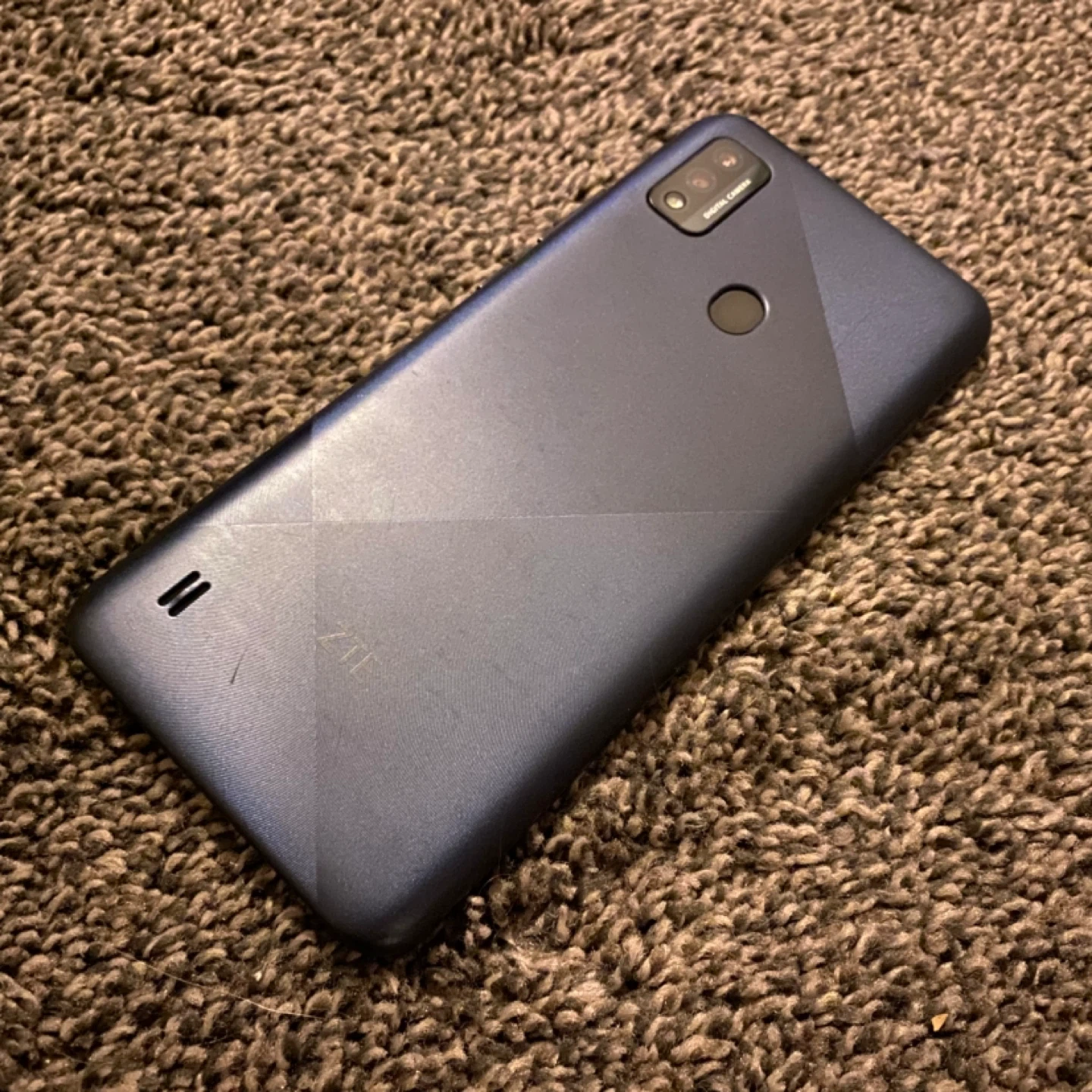 ZTE Blade A7P 32GB - Dark Grey / Carrier Unlocked