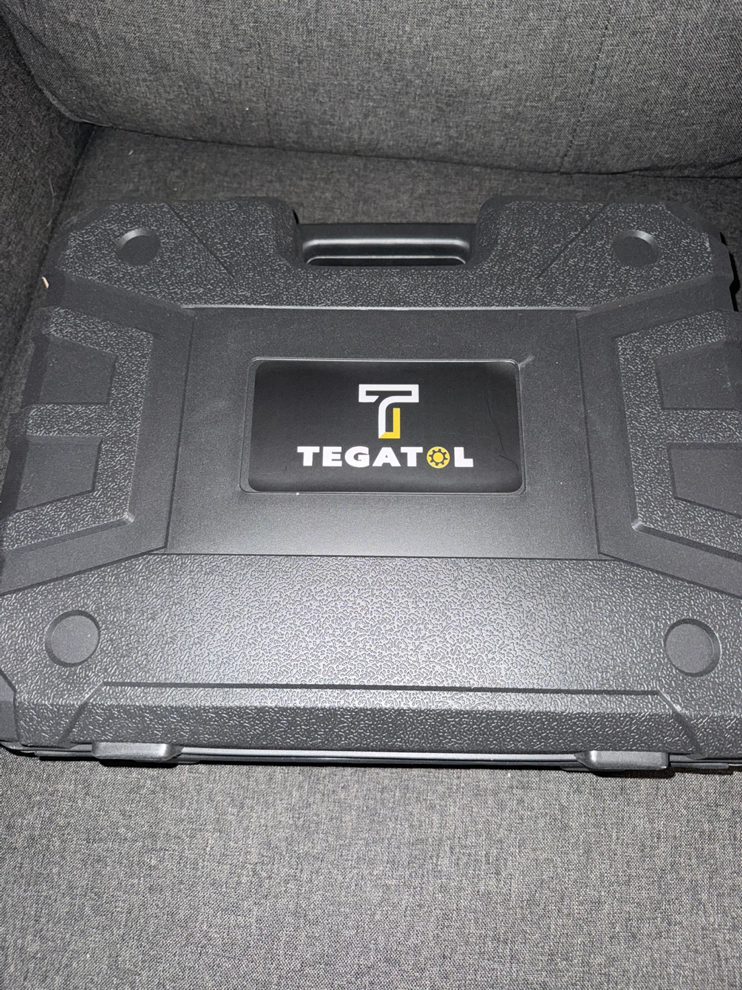 TEGATOL Cordless Drill Tool Set - photo 2