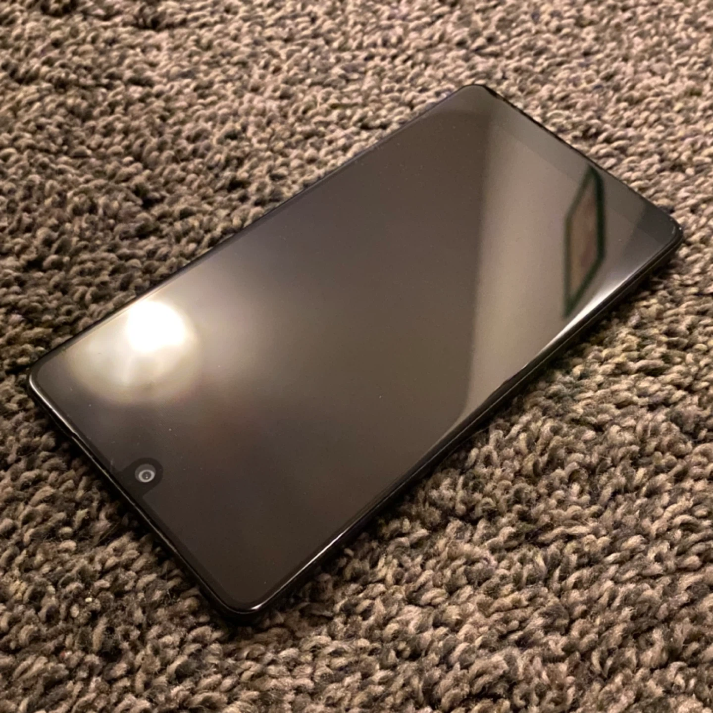 Essential Phone PH-1 128GB - Black Moon / Carrier Unlocked - photo 3