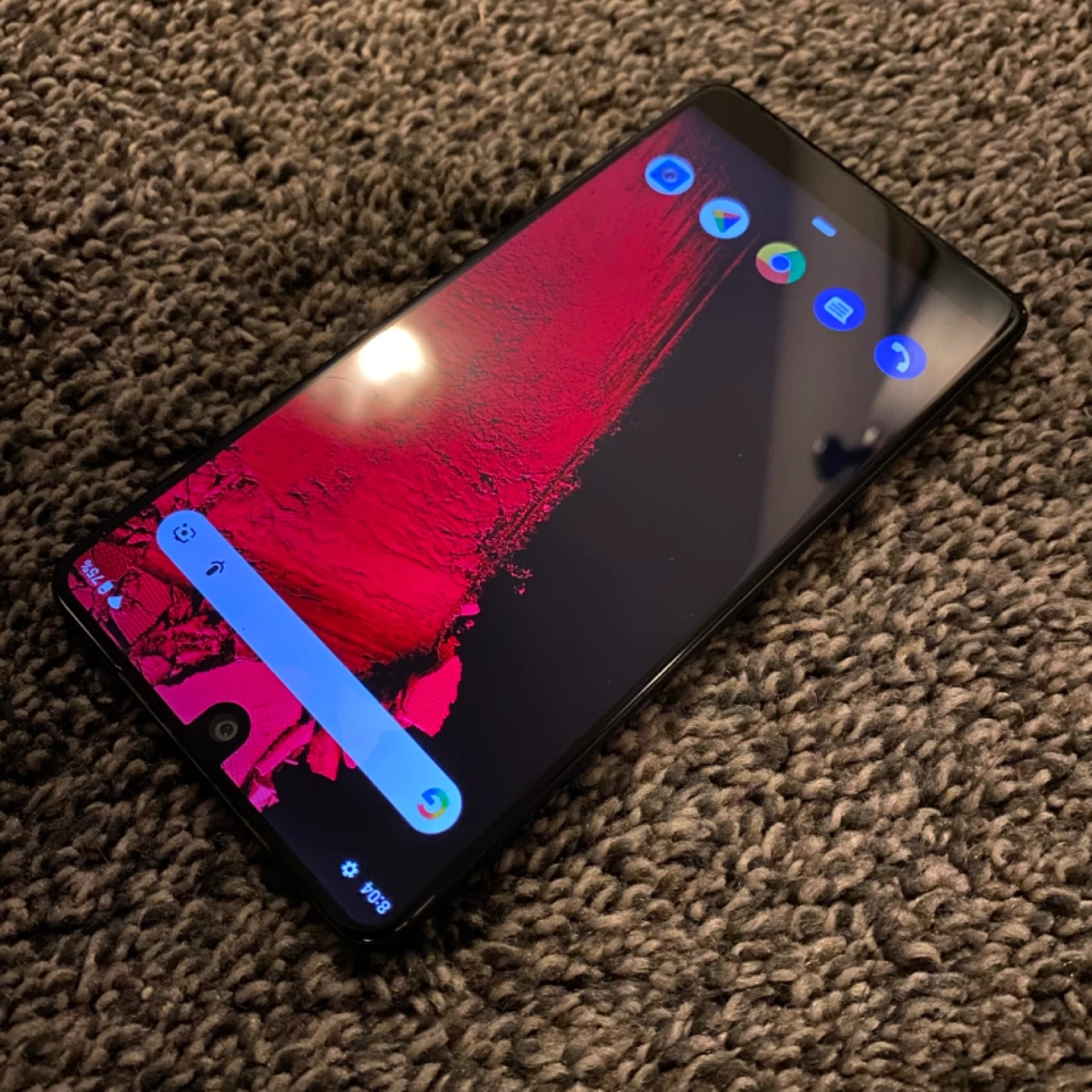 Essential Phone PH-1 128GB - Black Moon / Carrier Unlocked - photo 4