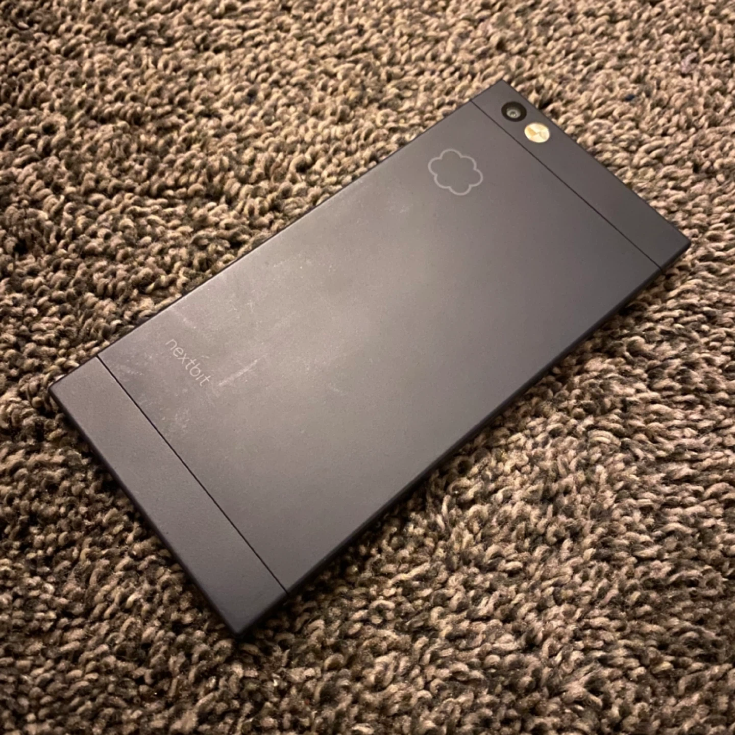 NextBit Robin 32GB - Midnight Black / Carrier Unlocked - photo 2