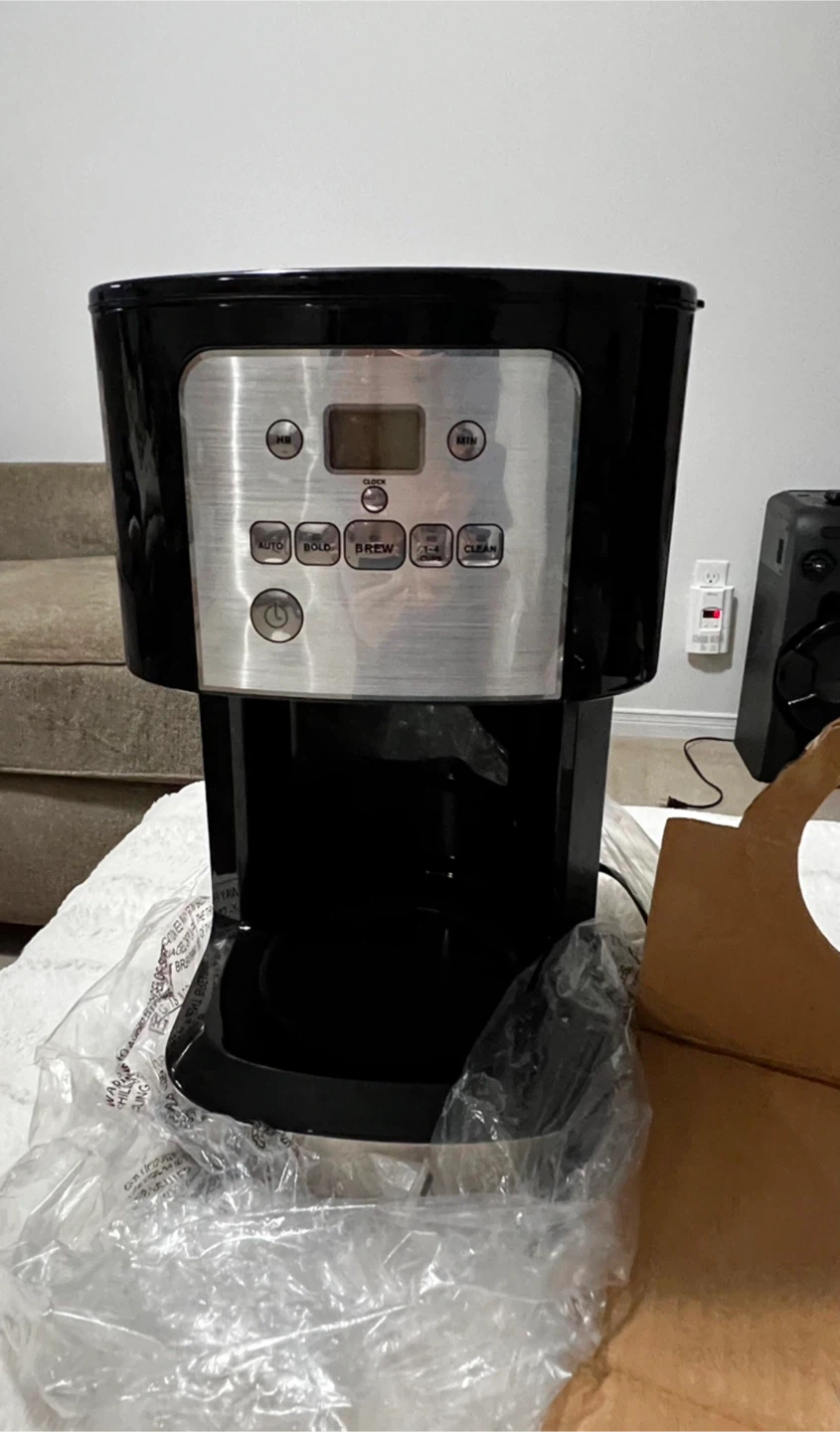 BNIB Lagostina coffee maker - photo 3