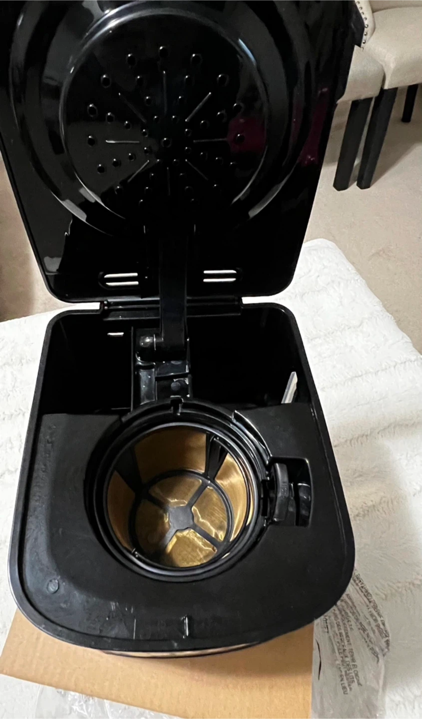 BNIB Lagostina coffee maker - photo 2