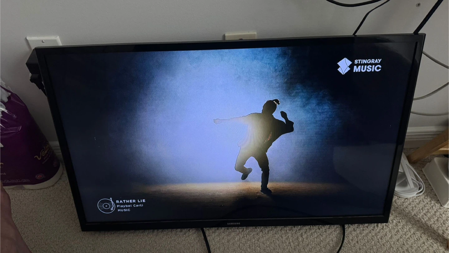 Samsung 32" Smart TV UN32N5300AF