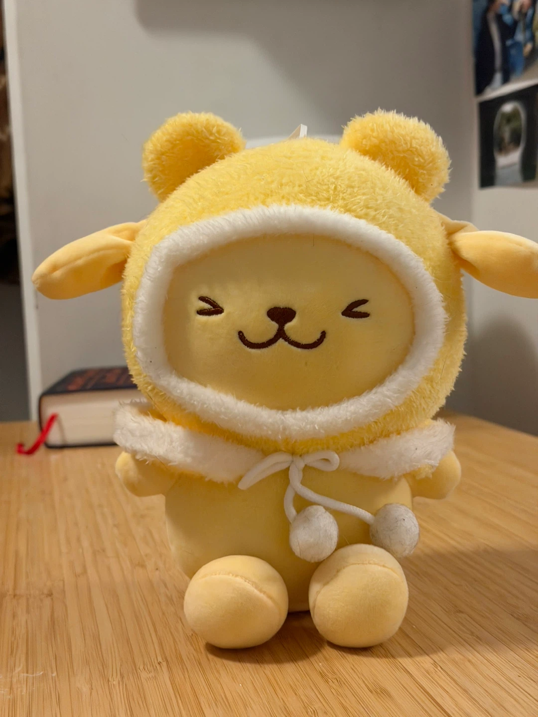 Sanrio Pompom plush