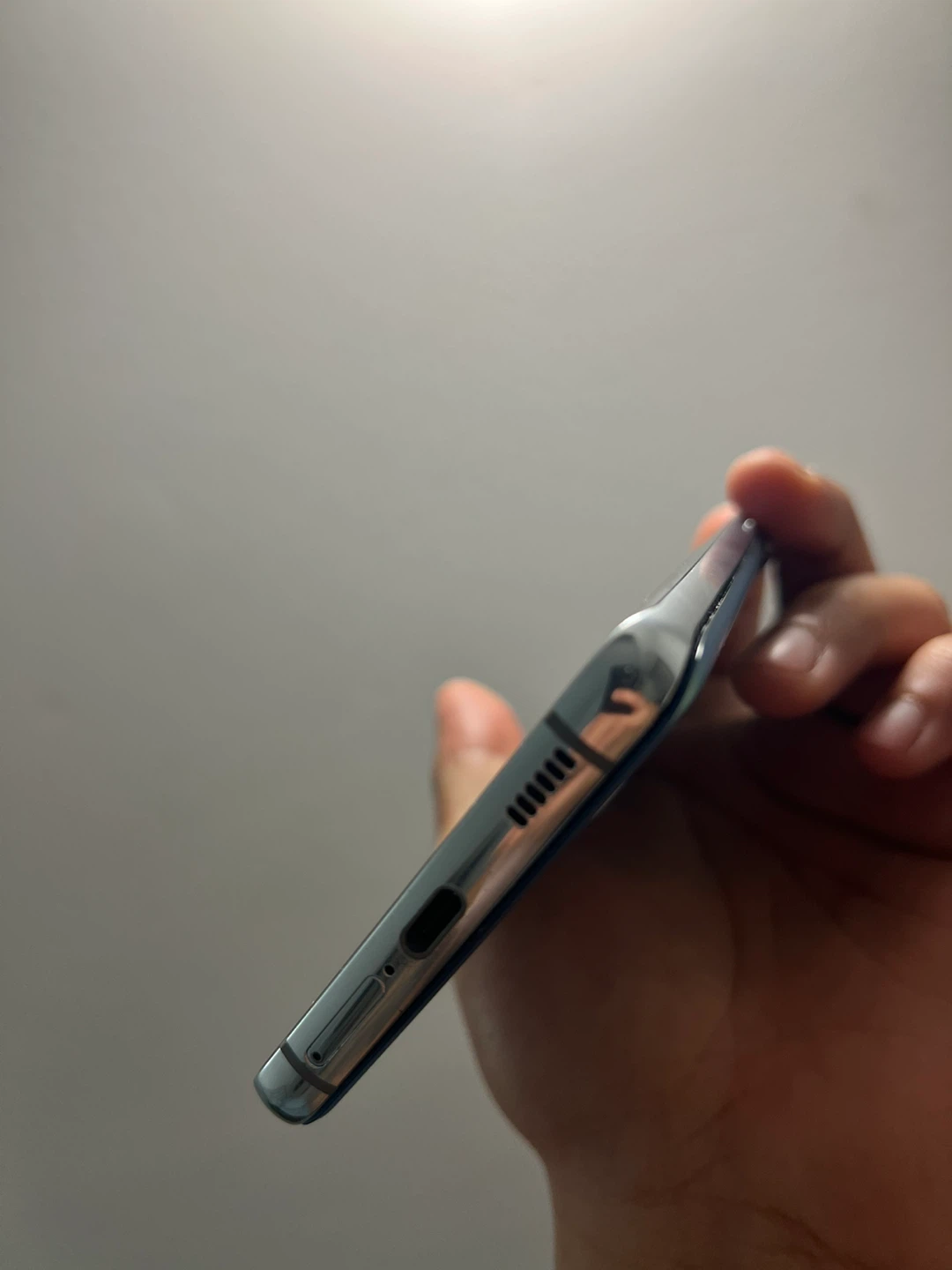 Samsung Galaxy S21 Ultra 5G - Phantom Silver - photo 5