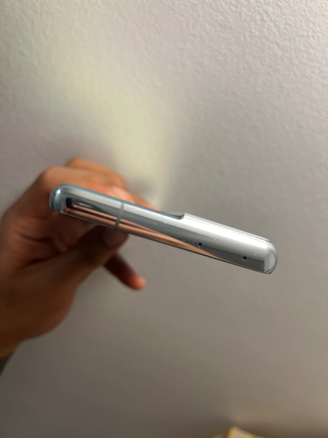 Samsung Galaxy S21 Ultra 5G - Phantom Silver - photo 4