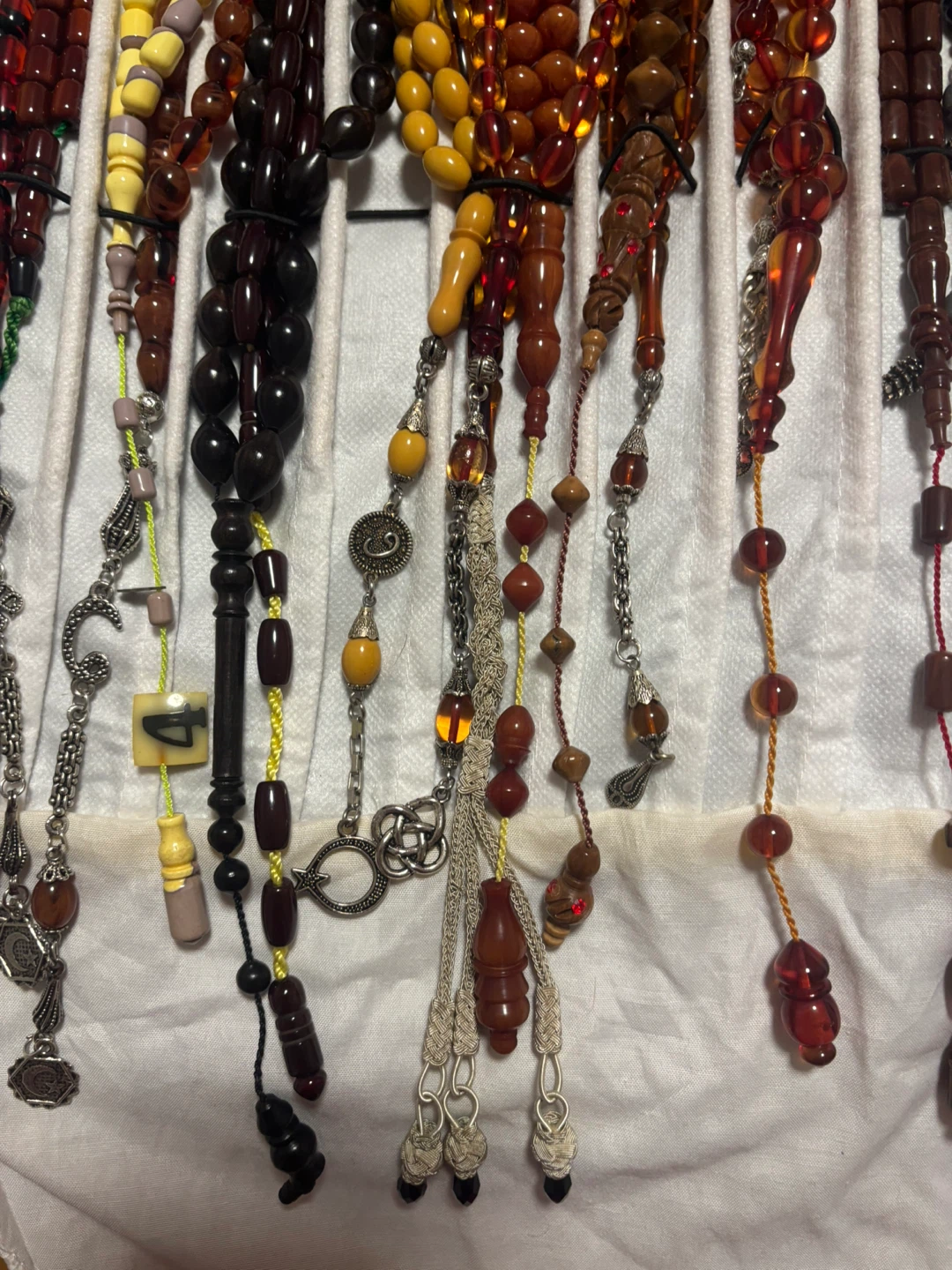 Collection of Prayer Beads (Tasbih) - photo 5
