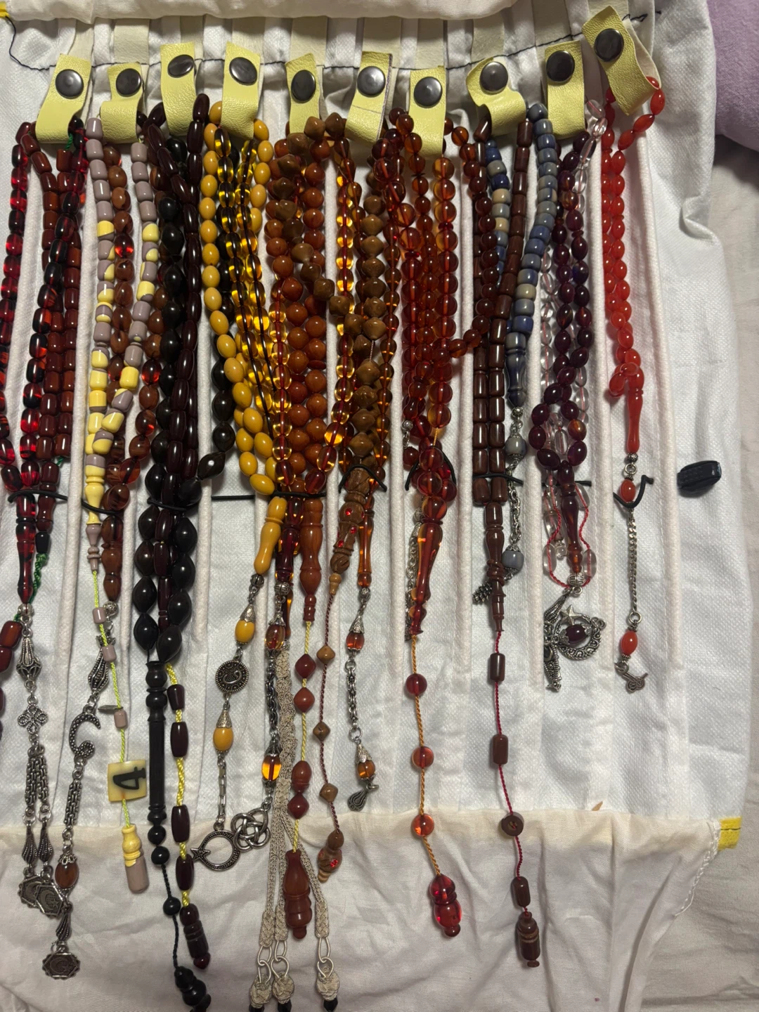 Collection of Prayer Beads (Tasbih) - photo 3