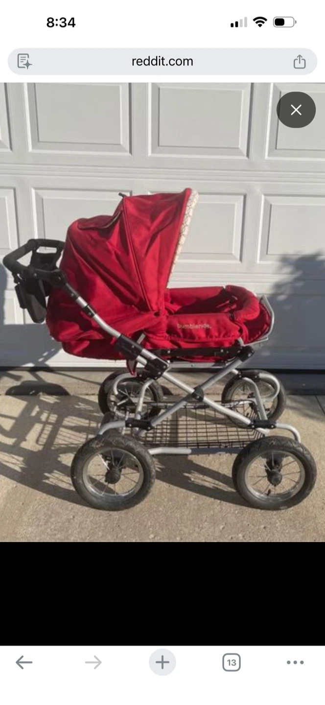 Bumbleride Stroller