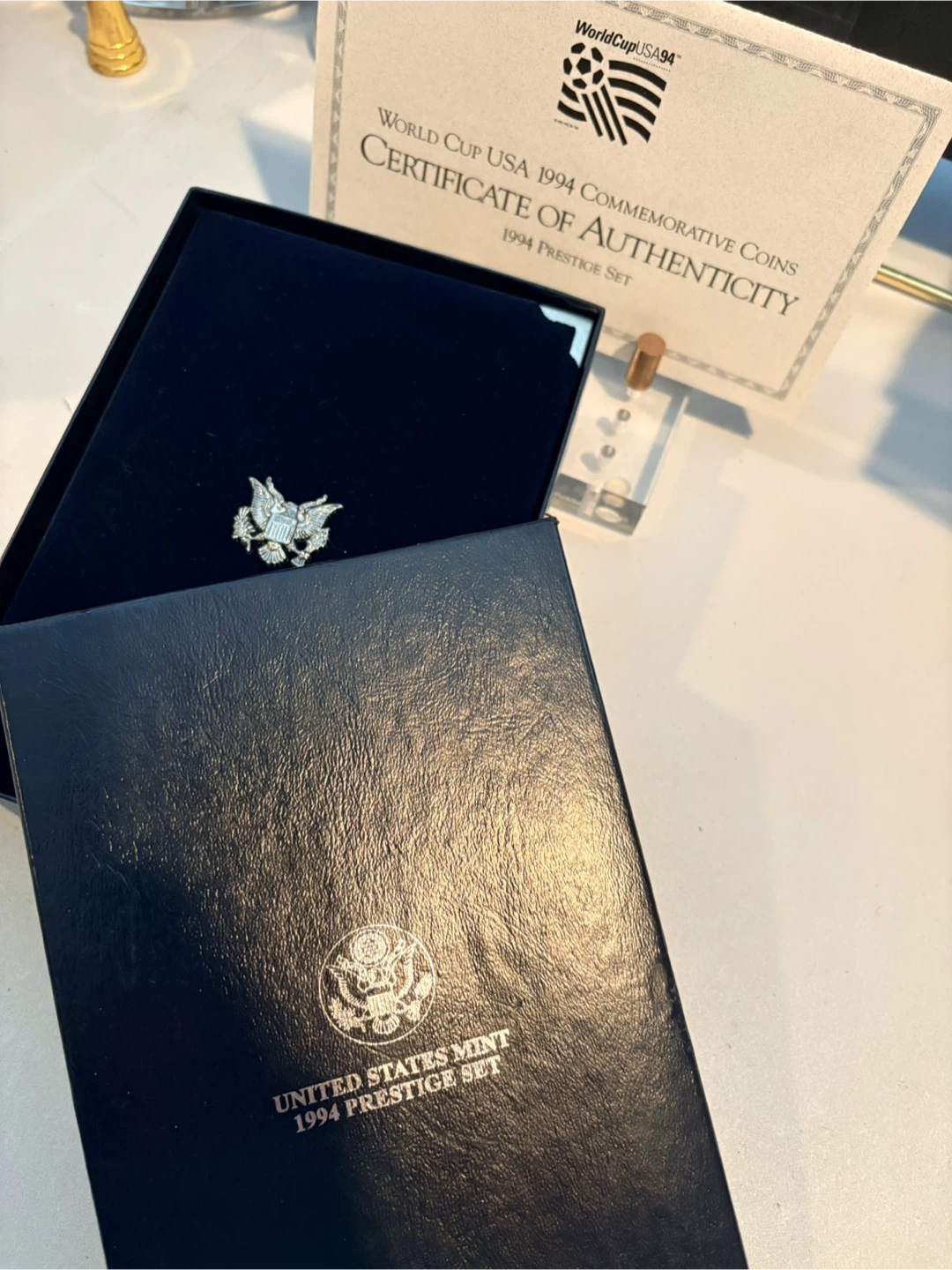 United States Mint 1994 Prestige Set - photo 2