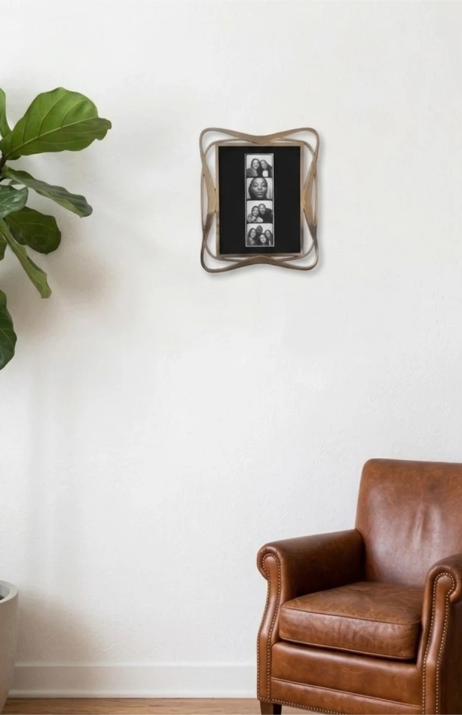 Umbra Metal Picture Frame - photo 2