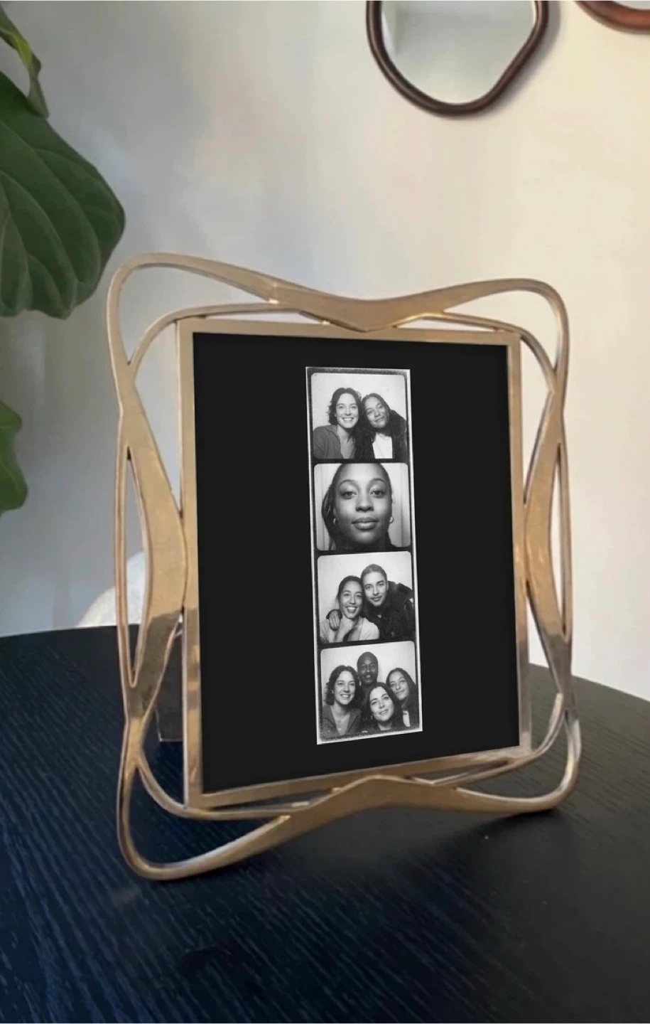Umbra Metal Picture Frame