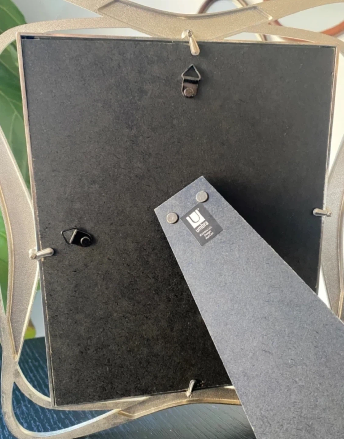 Umbra Metal Picture Frame - photo 3