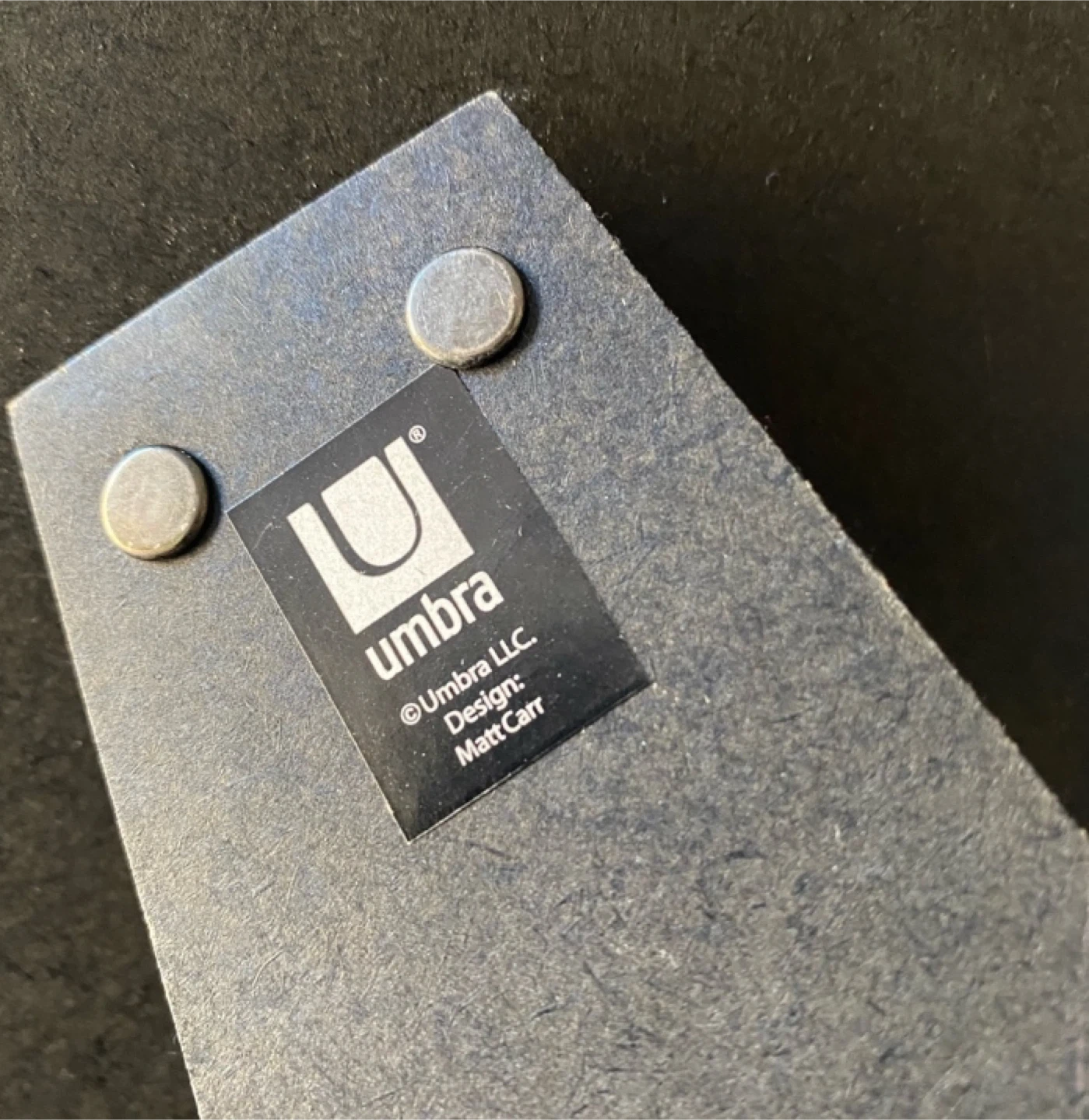 Umbra Metal Picture Frame - photo 4