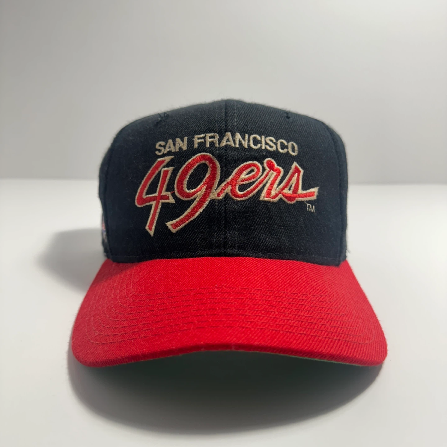 Vintage San Francisco 49ers NFL Baseball Cap