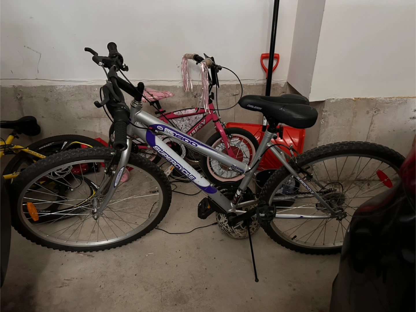 Supercycle Mountain Bike