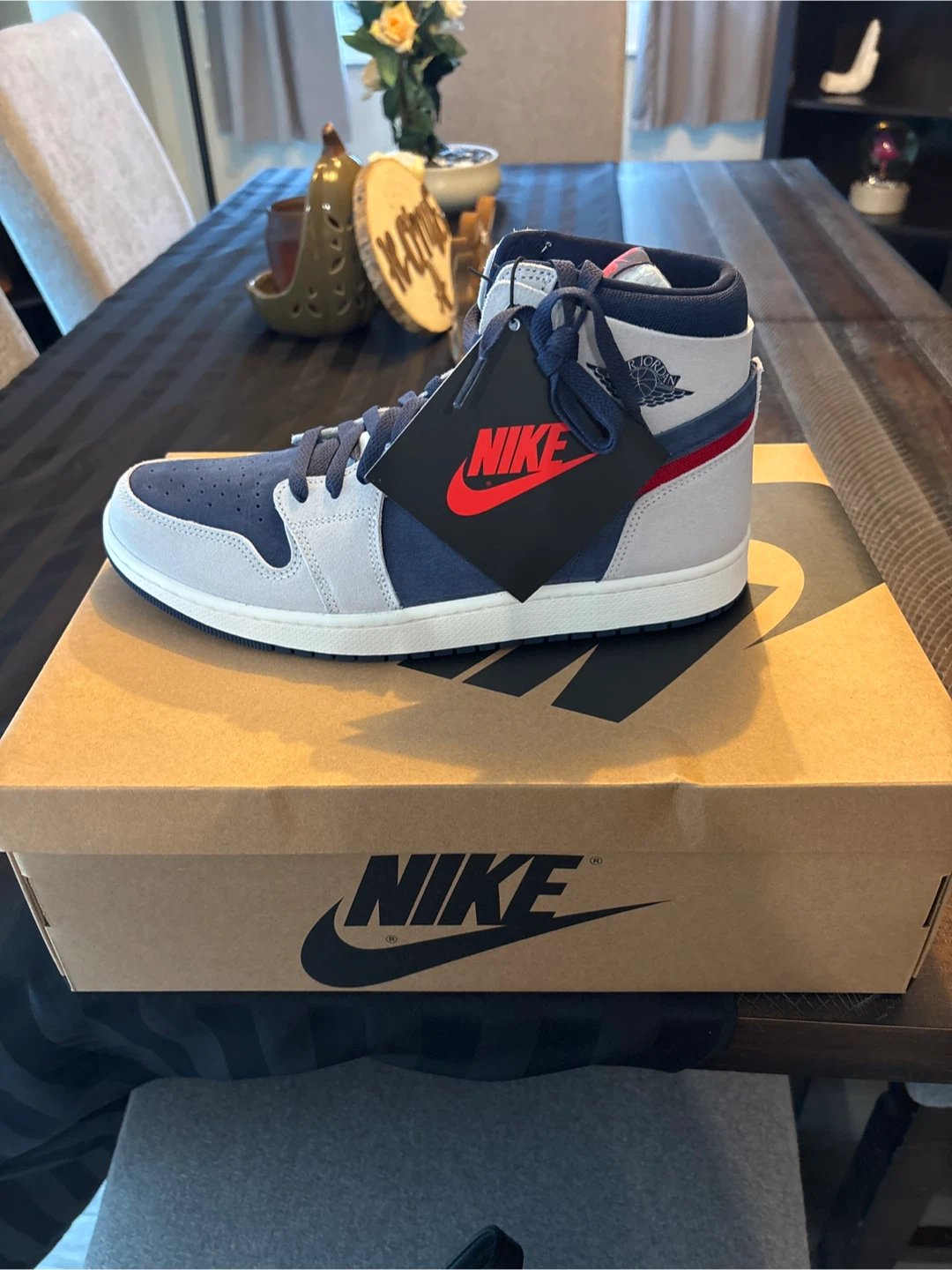 Nike Air Jordan 1 High Sneakers