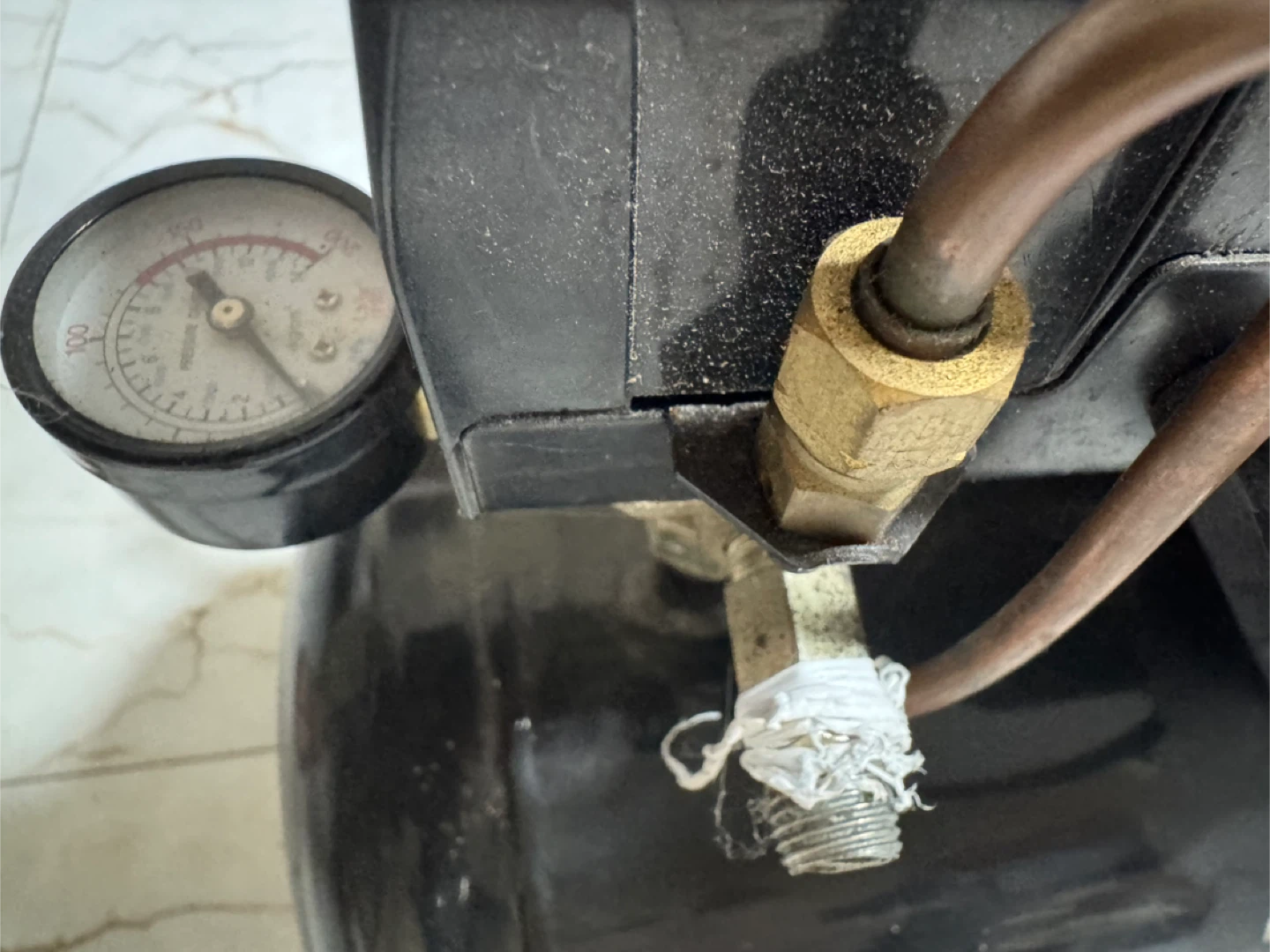 BCP Portable Air Compressor