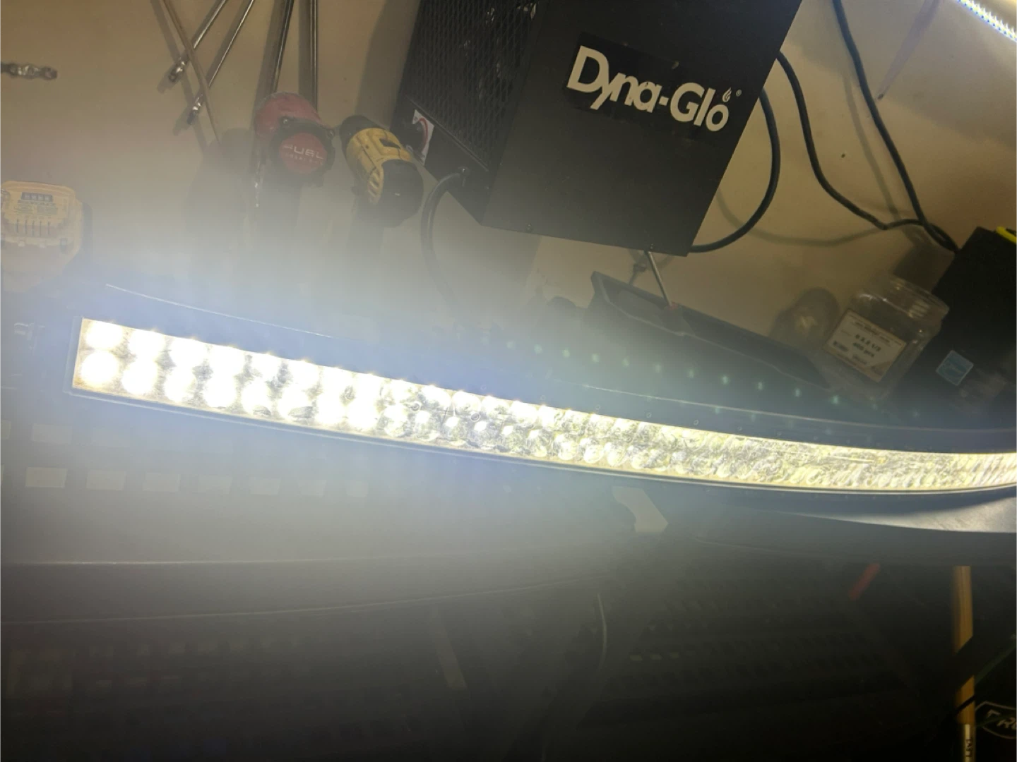 52 inc double row alight bar - photo 2