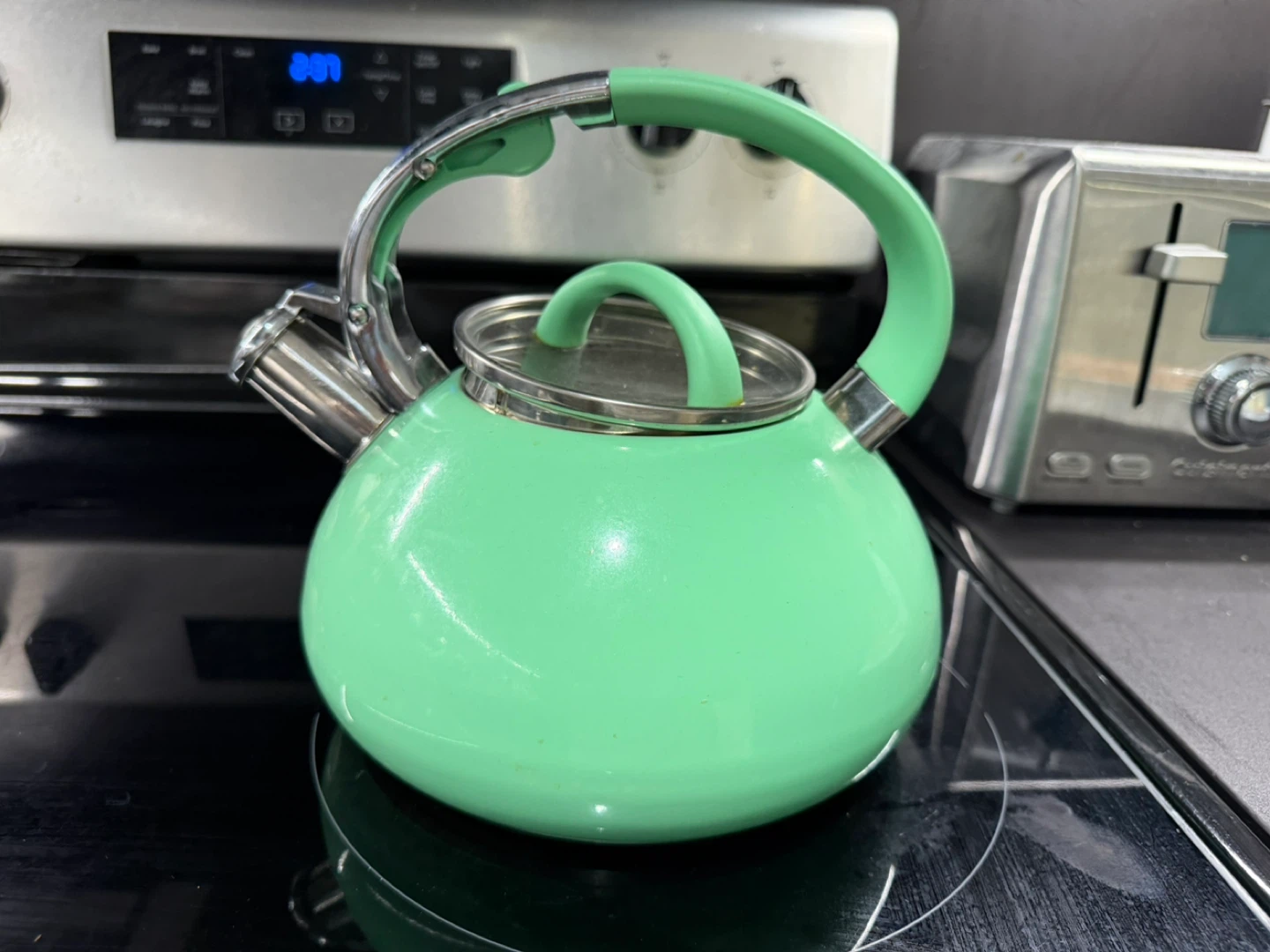 Stovetop kettle