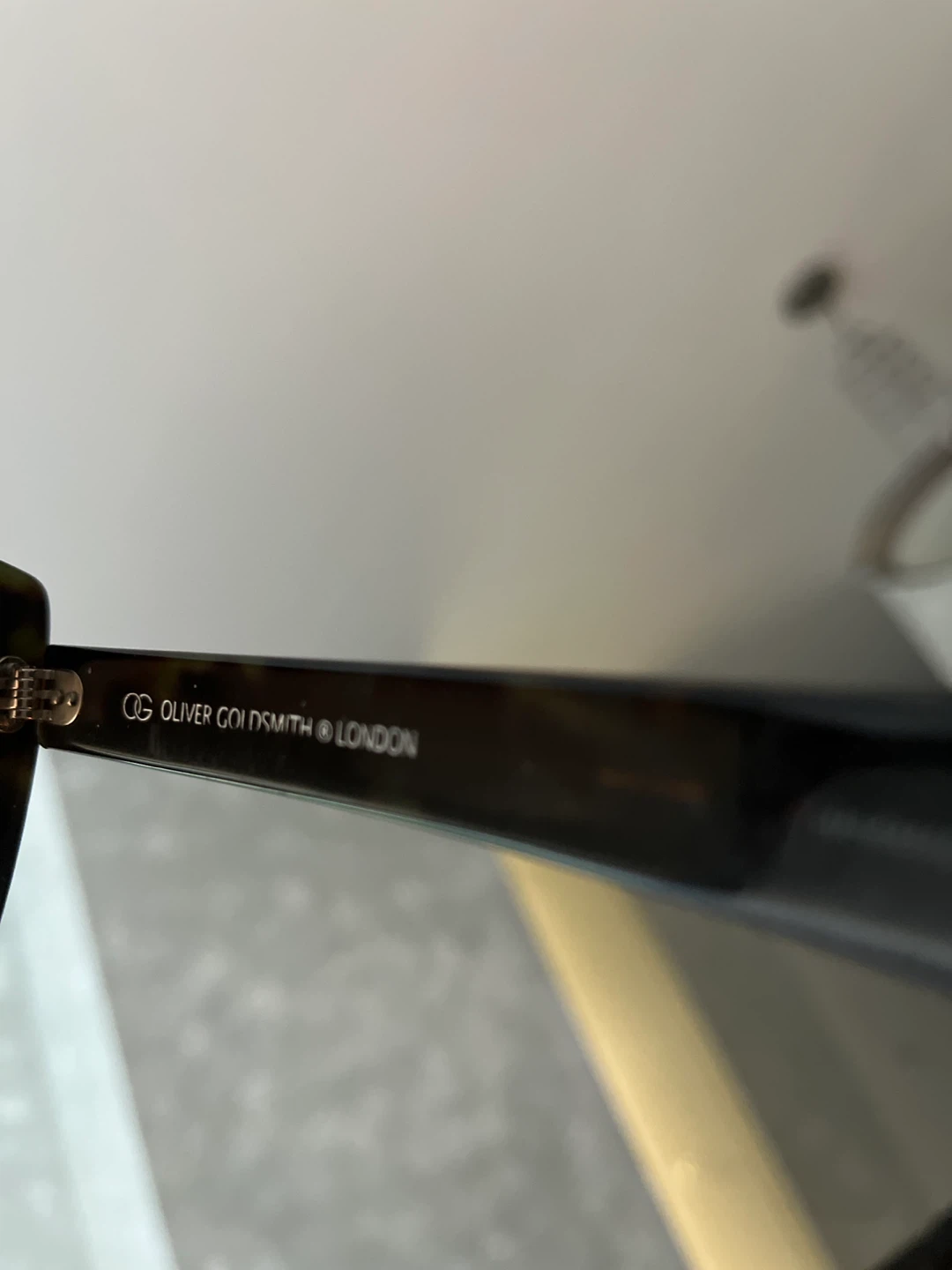 OLIVER GOLDSMITH FRAMES - photo 3