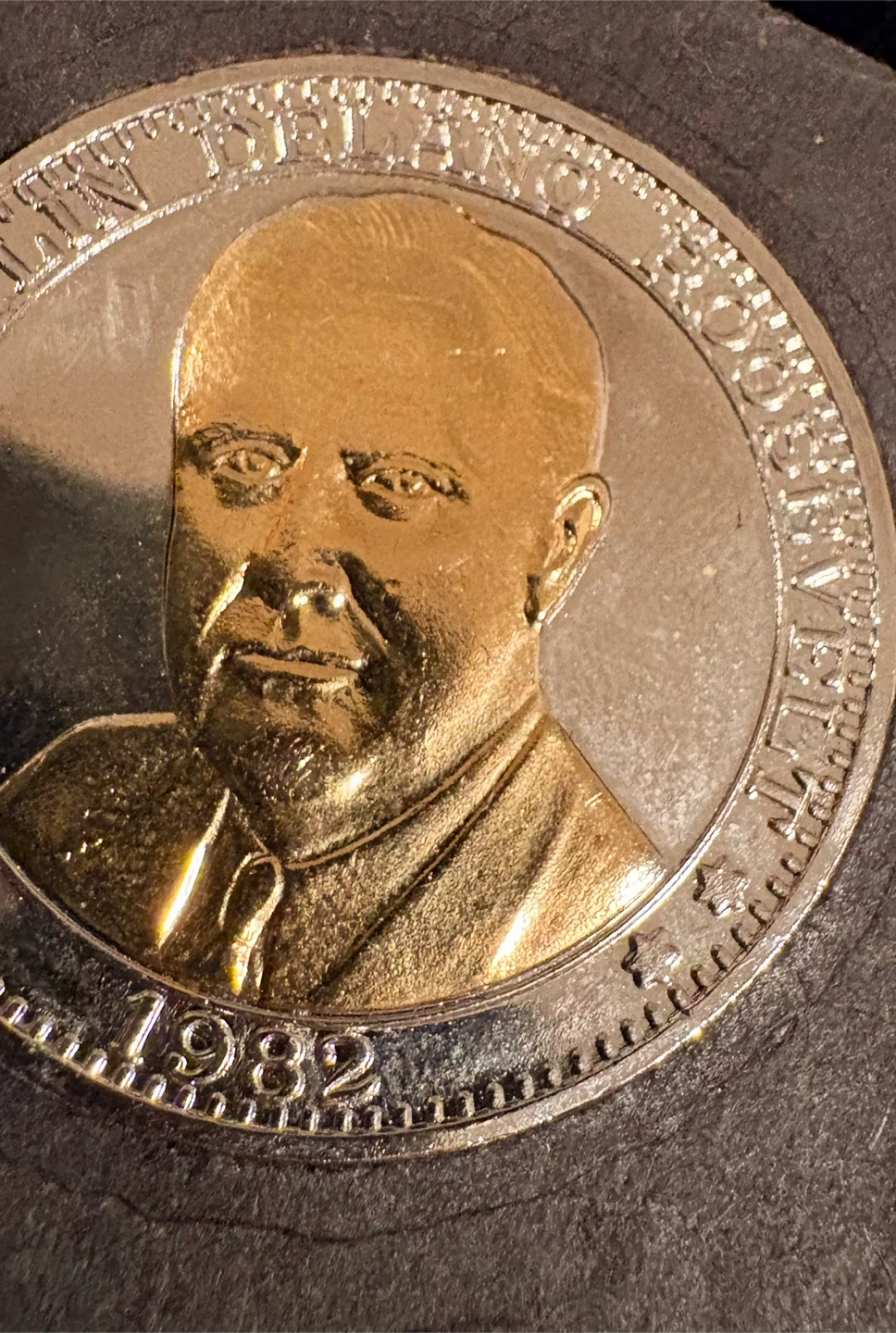 US Presidential Coin Collection - 1982-1985 - photo 3