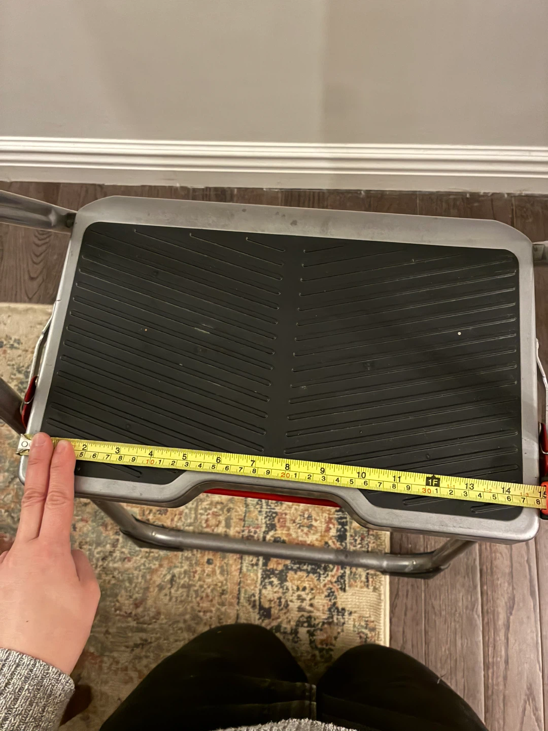 2-Step Step Stool Ladder - photo 5