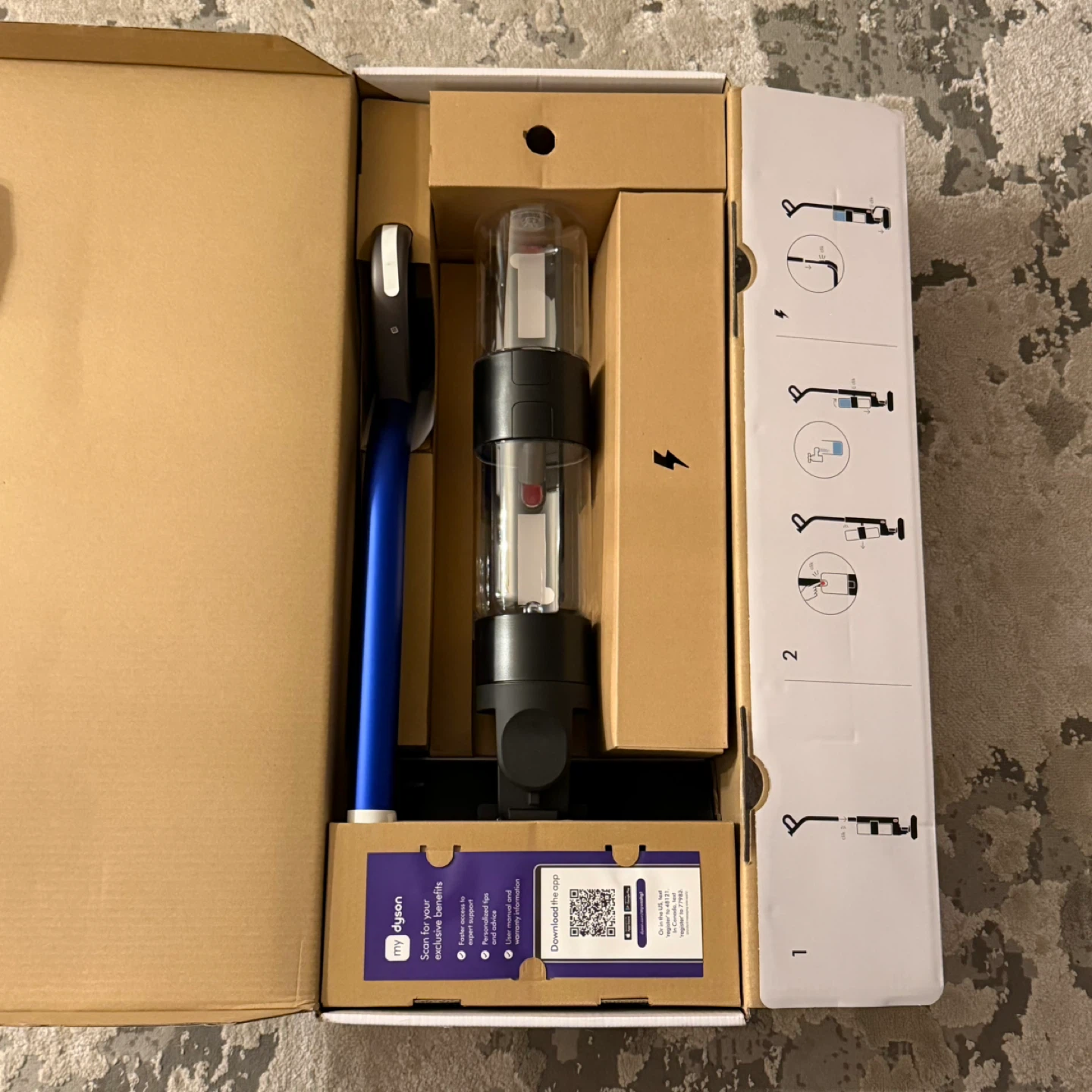 Dyson WashG1 - photo 2