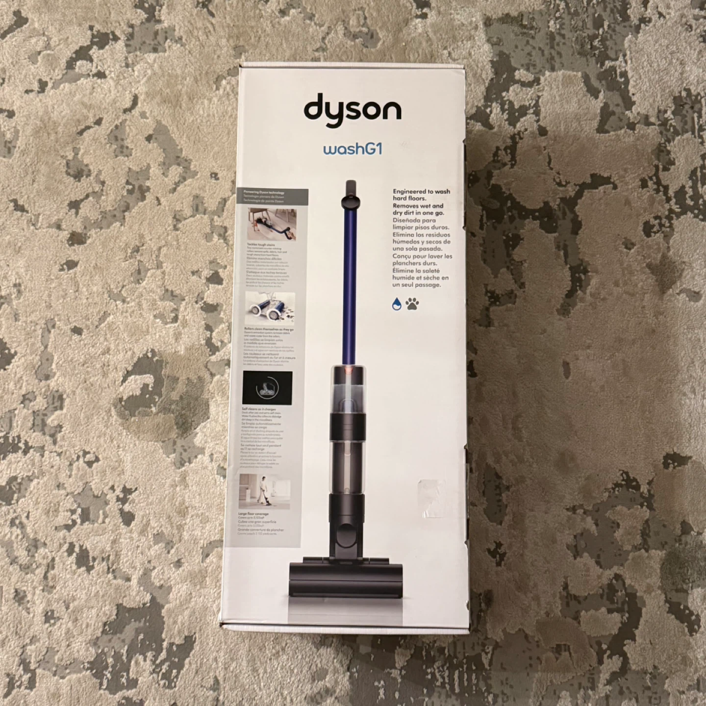 Dyson WashG1
