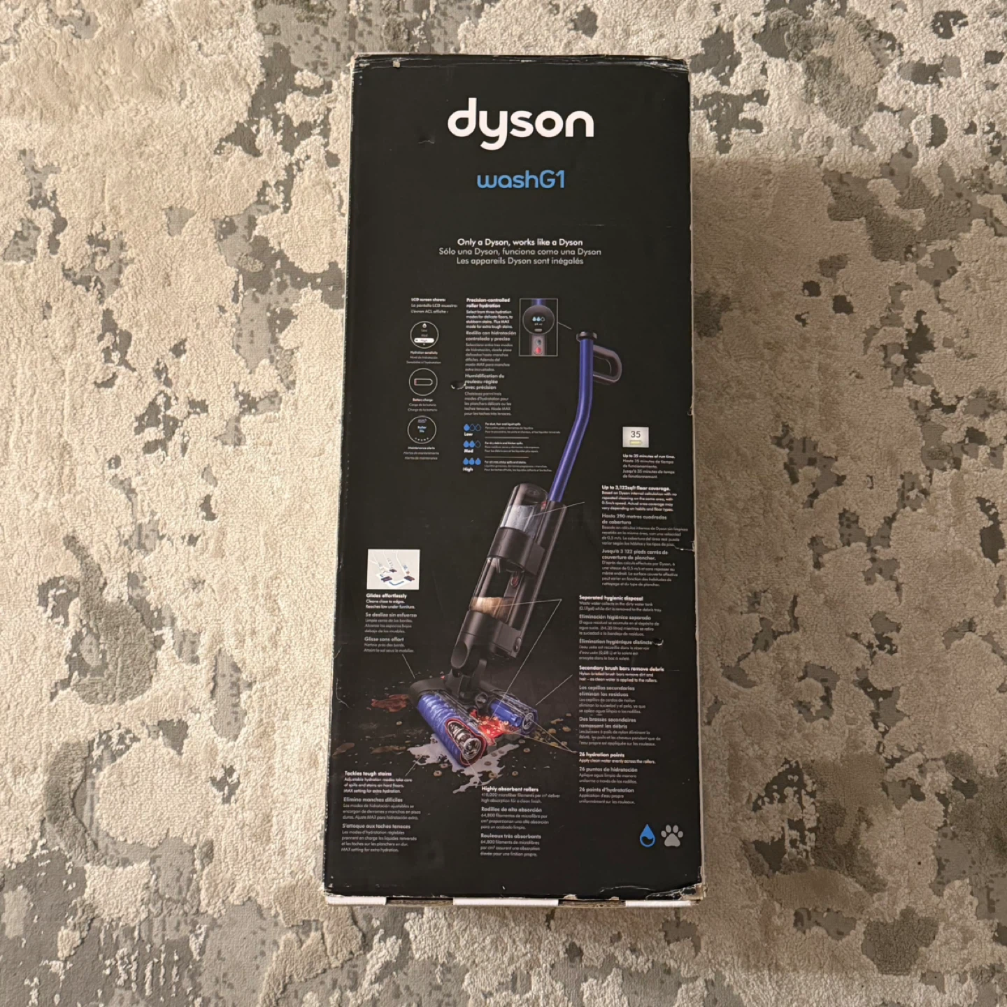 Dyson WashG1 - photo 4