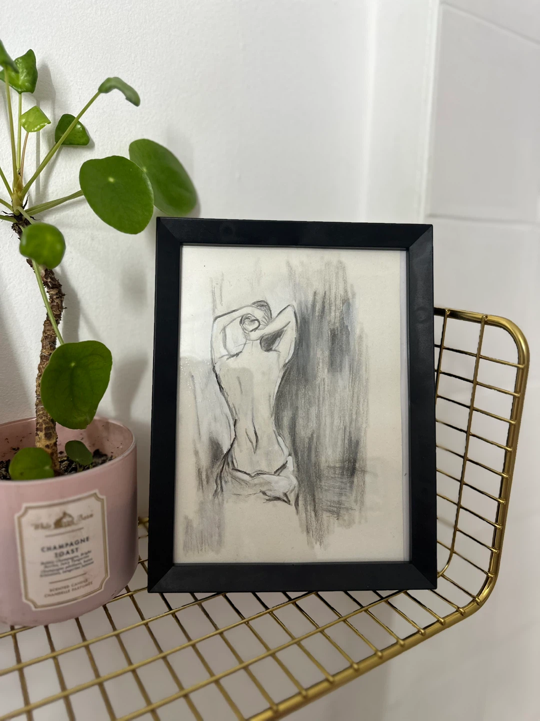 Female body art - Set of 2 - photo 4