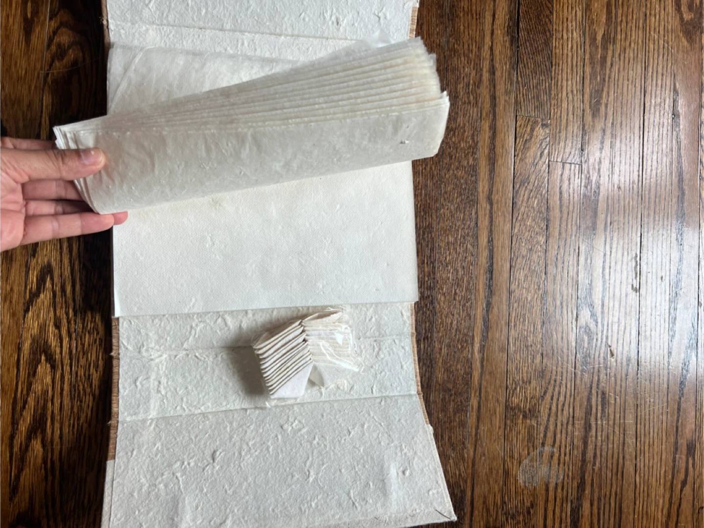Natural Paper Photo Album - photo 4